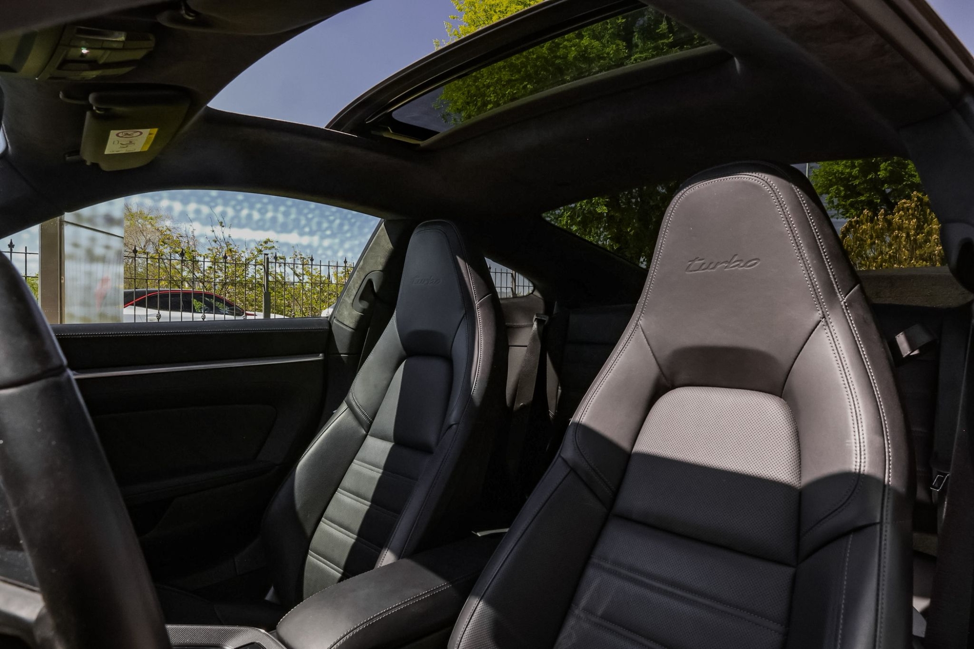 PORSCHE 911 992 TURBO 