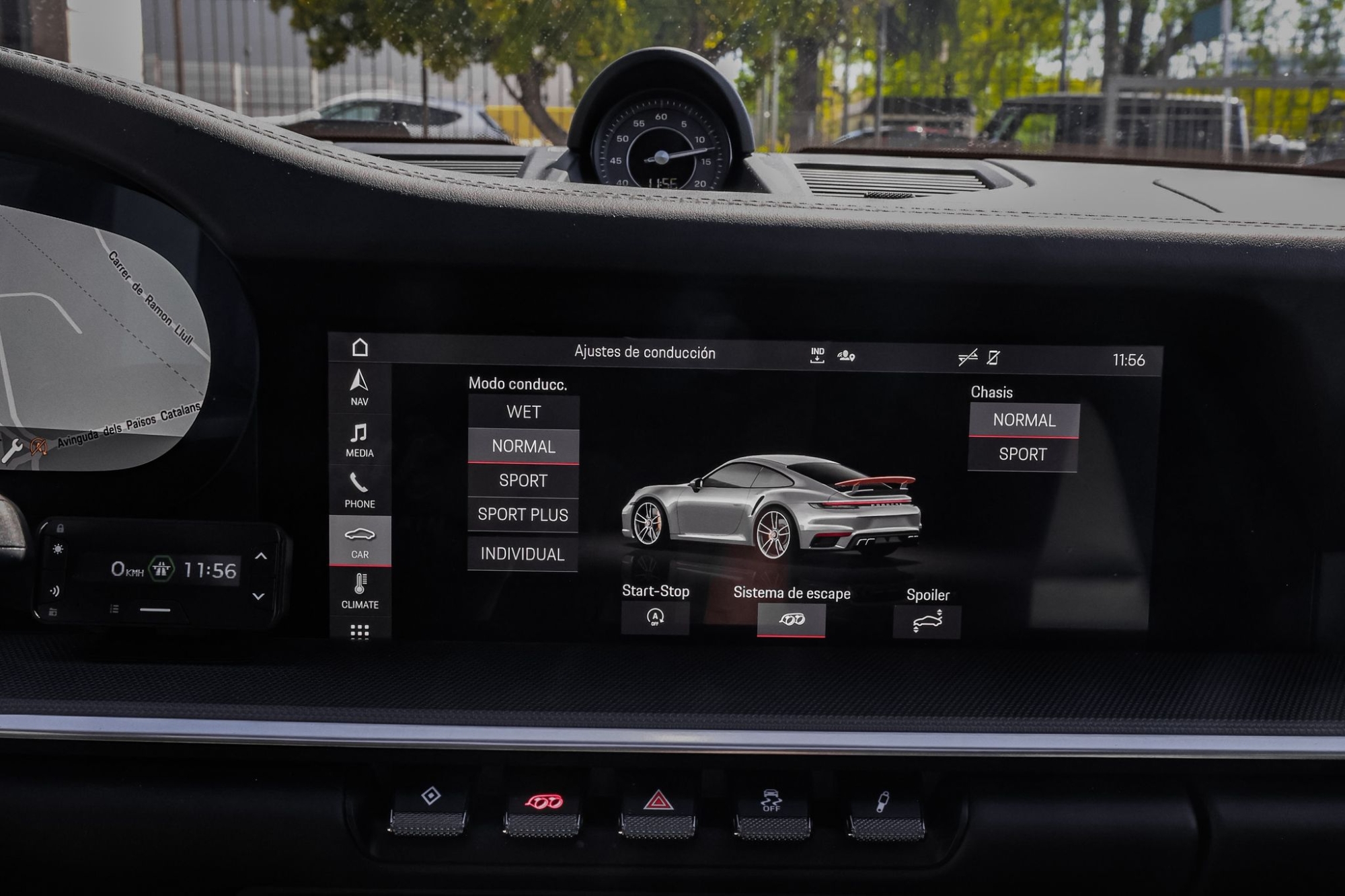 PORSCHE 911 992 TURBO 