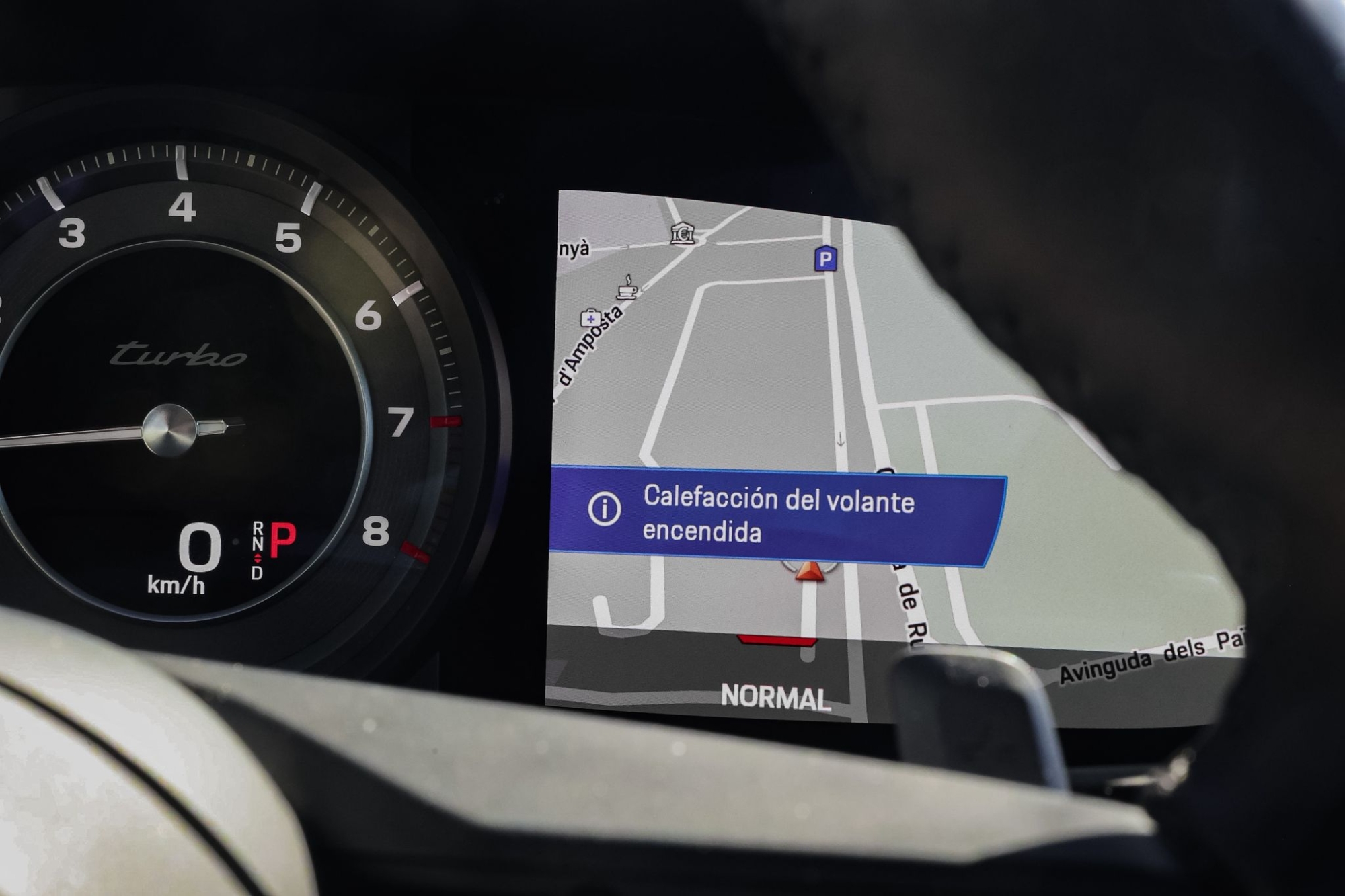 PORSCHE 911 992 TURBO 