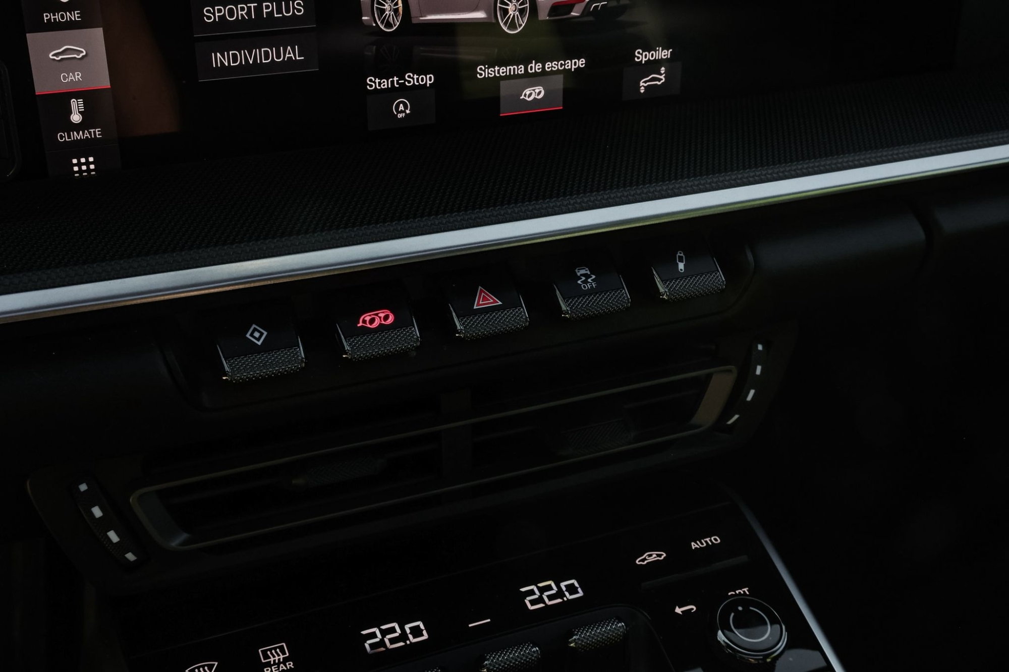 PORSCHE 911 992 TURBO 