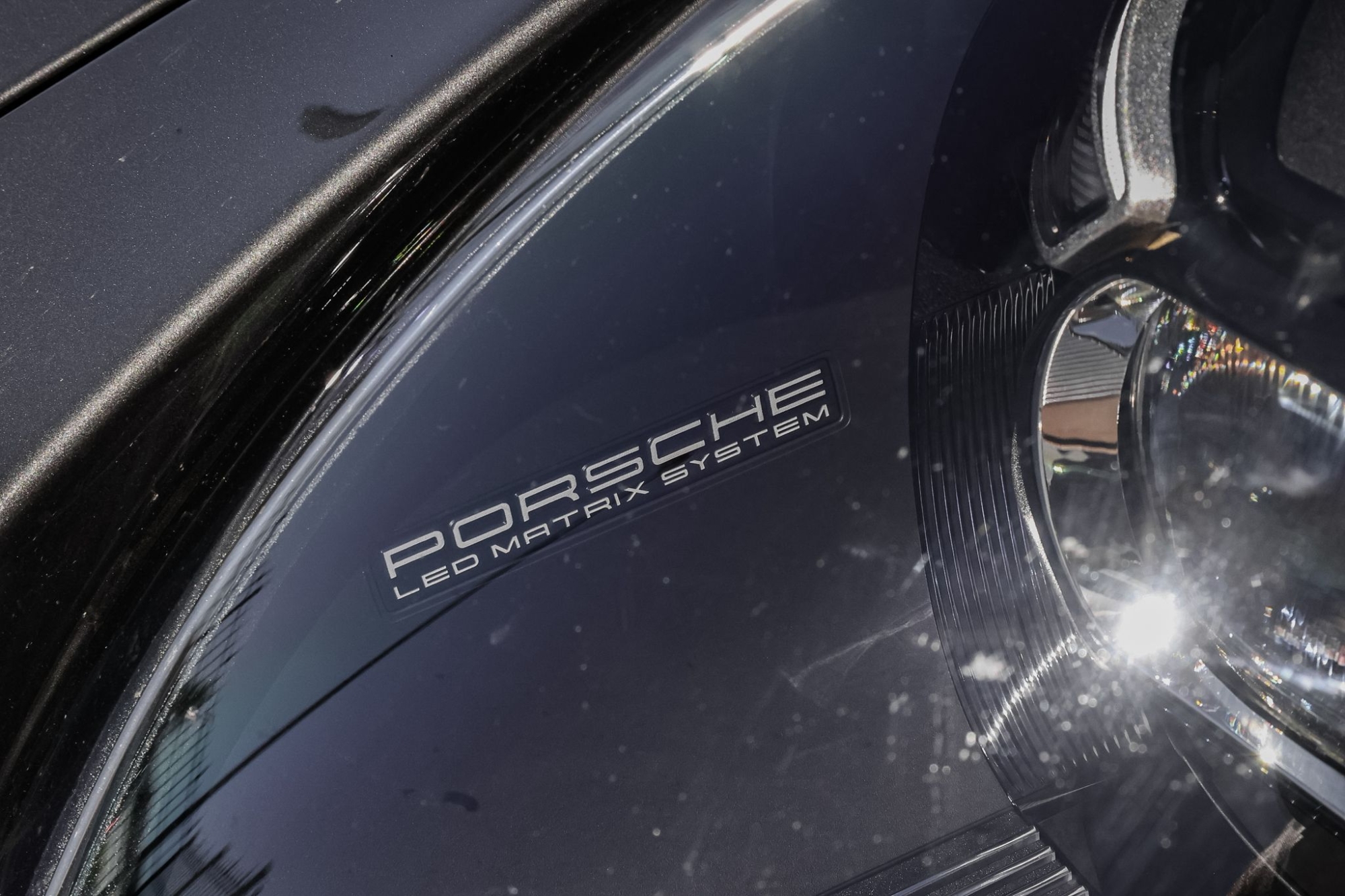 PORSCHE 911 992 TURBO 