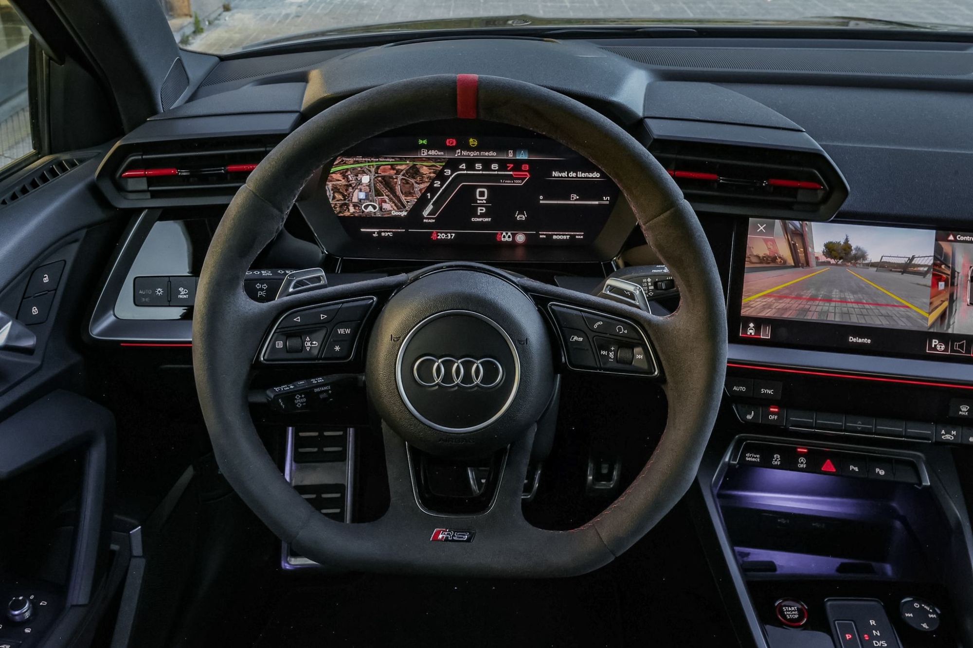 AUDI RS3 SPORTBACK