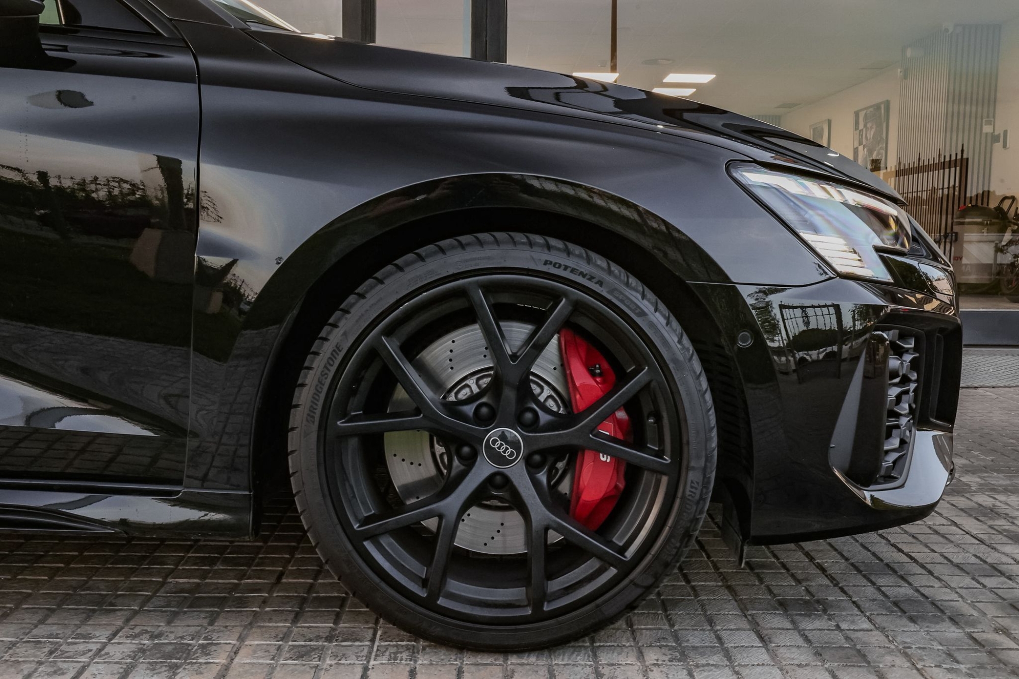 AUDI RS3 SPORTBACK