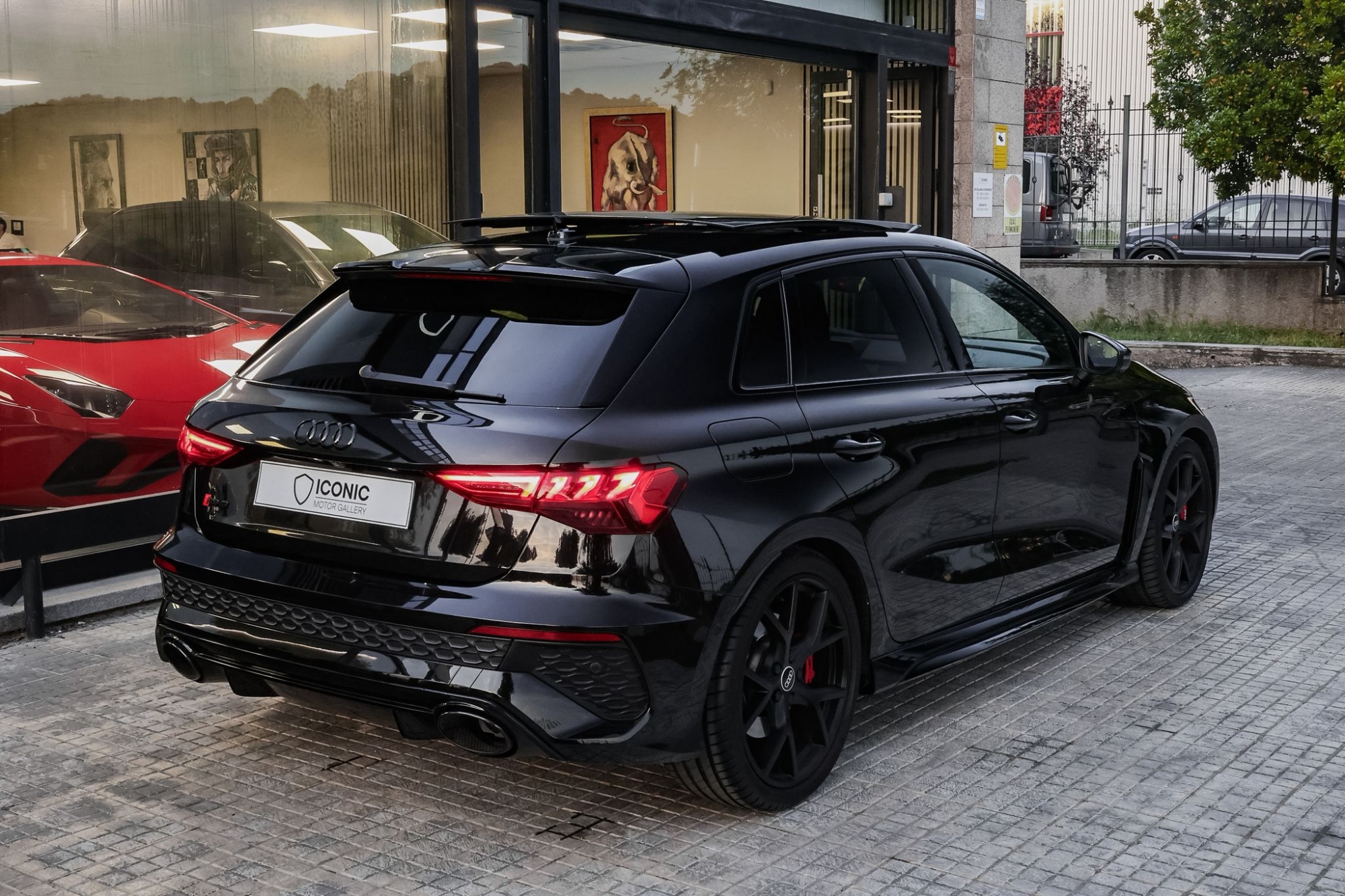 AUDI RS3 SPORTBACK
