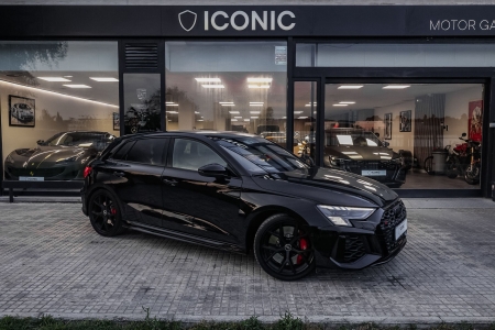 AUDI RS3 SPORTBACK