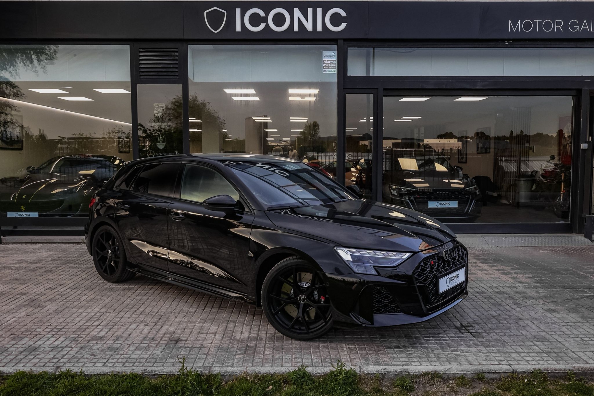 AUDI RS3 SPORTBACK