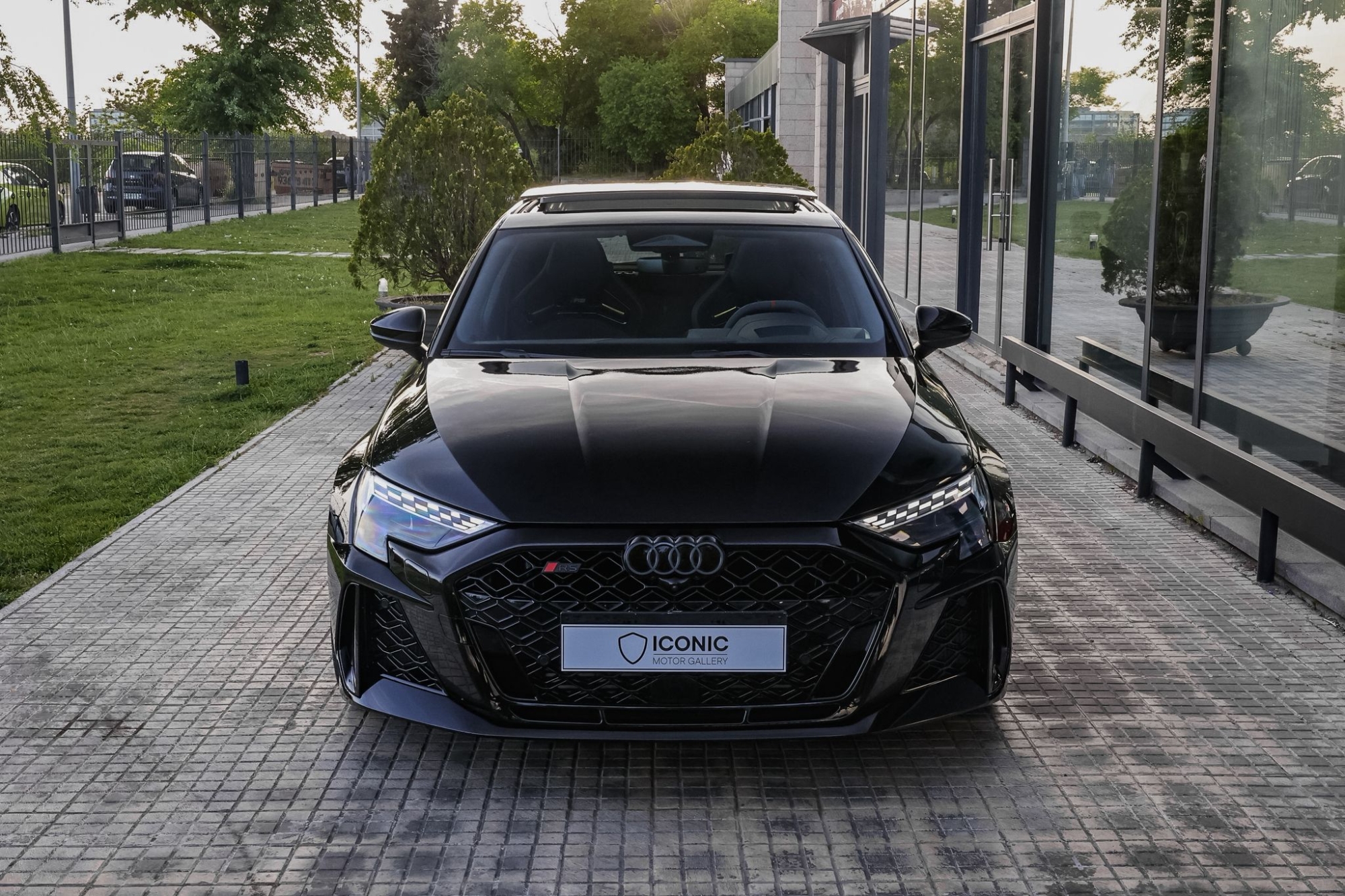 AUDI RS3 SPORTBACK