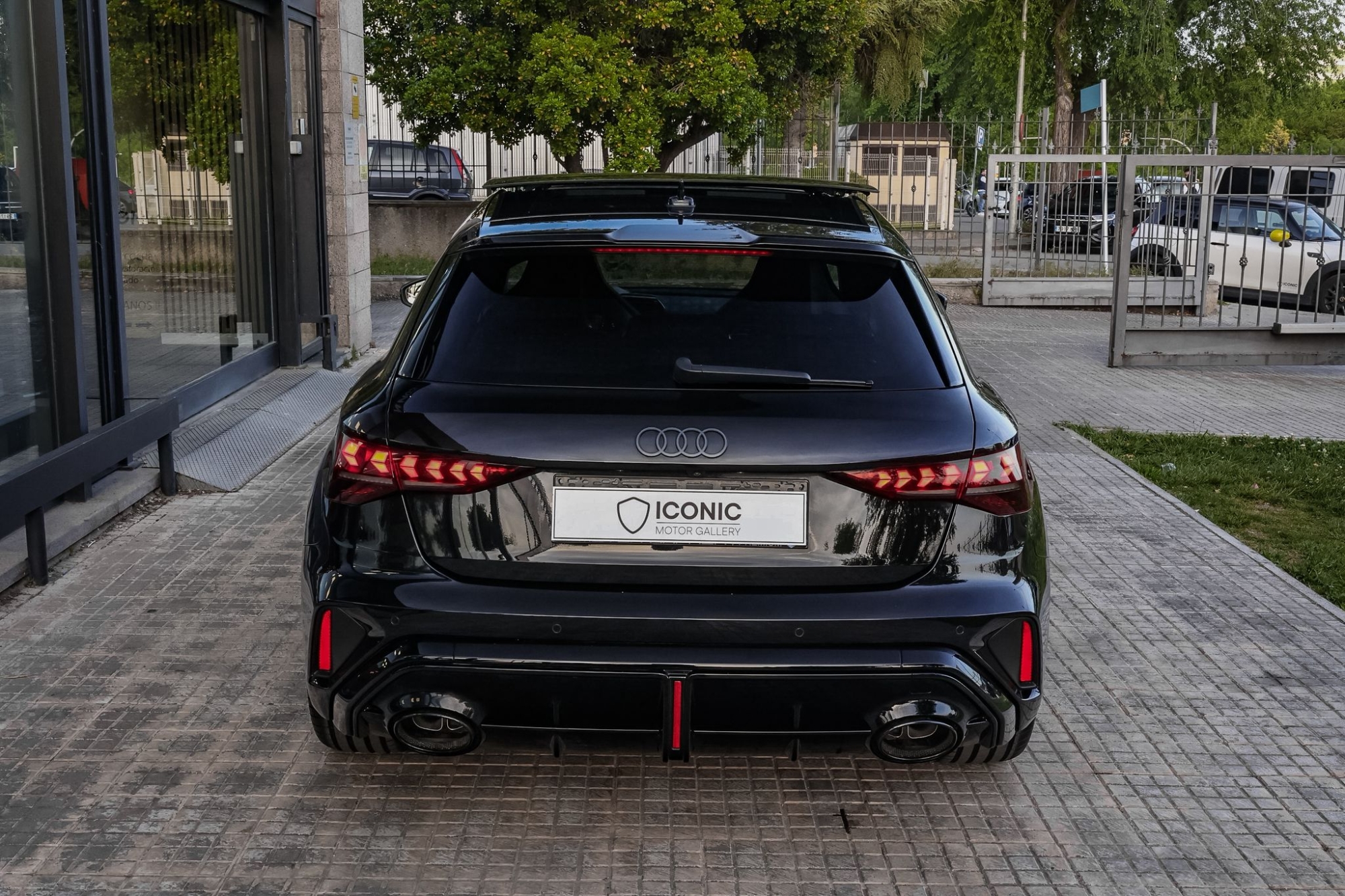AUDI RS3 SPORTBACK