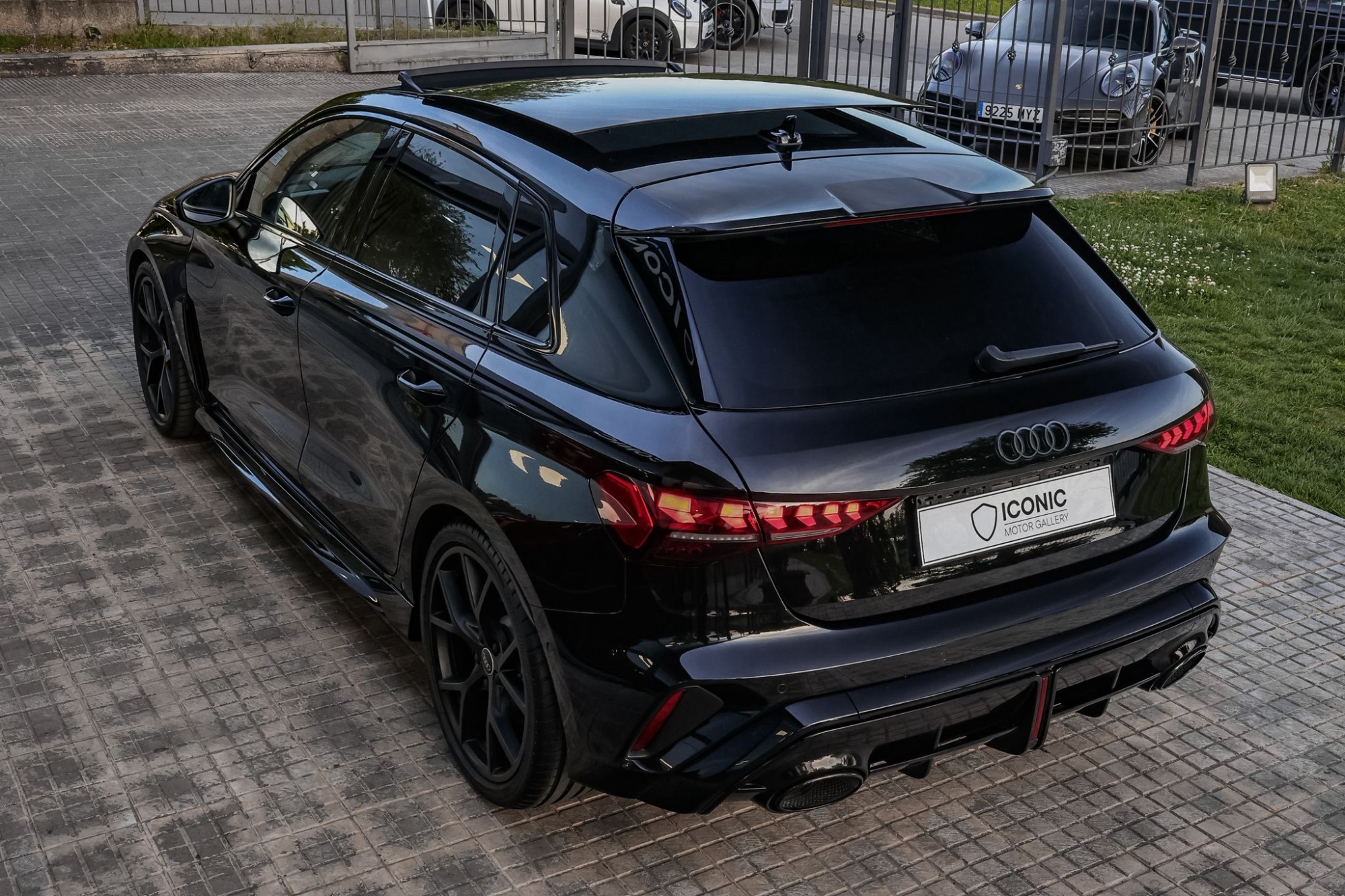 AUDI RS3 SPORTBACK