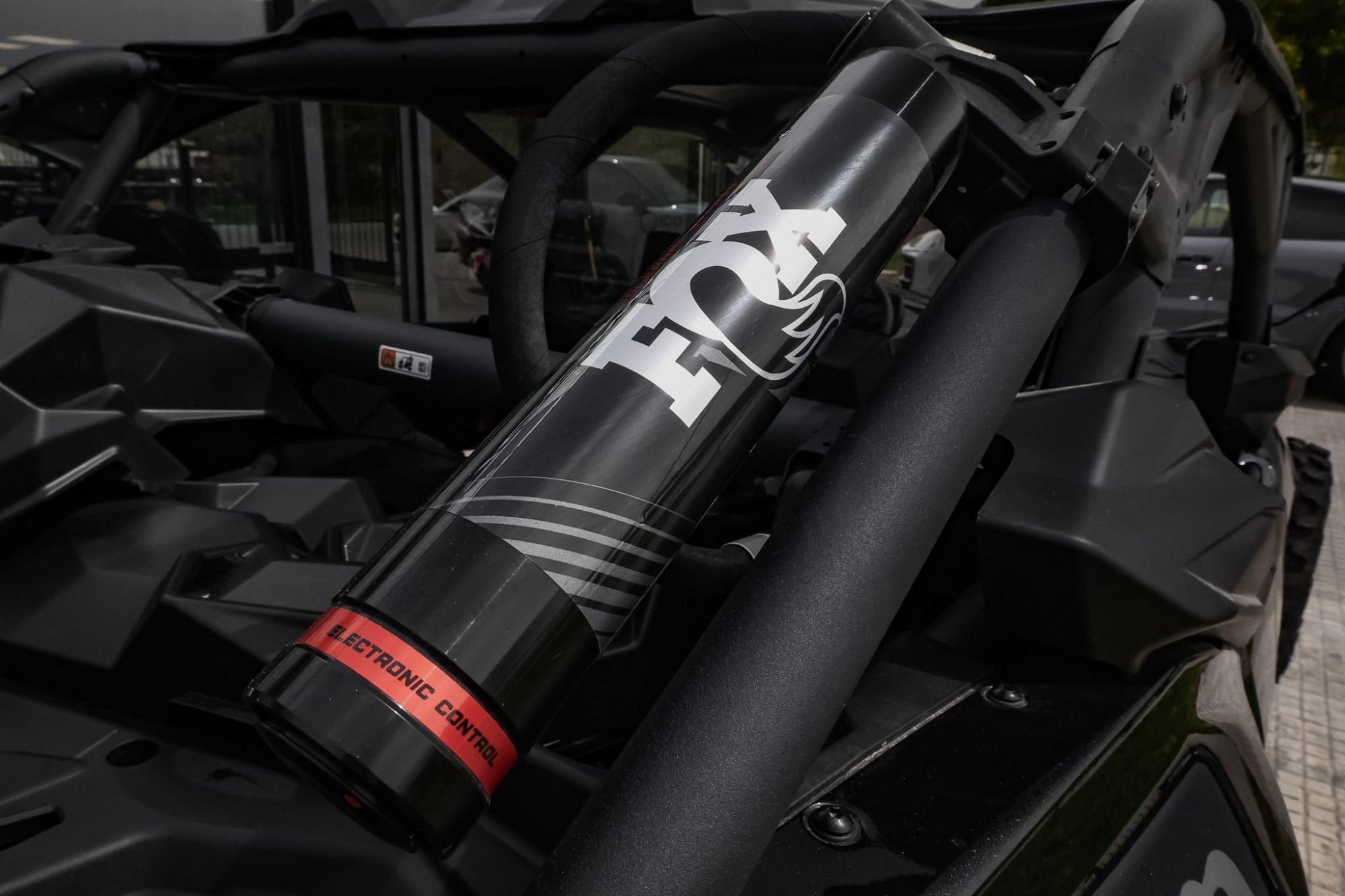 CAN-AM MAVERICK MAX XRS TURBO RR
