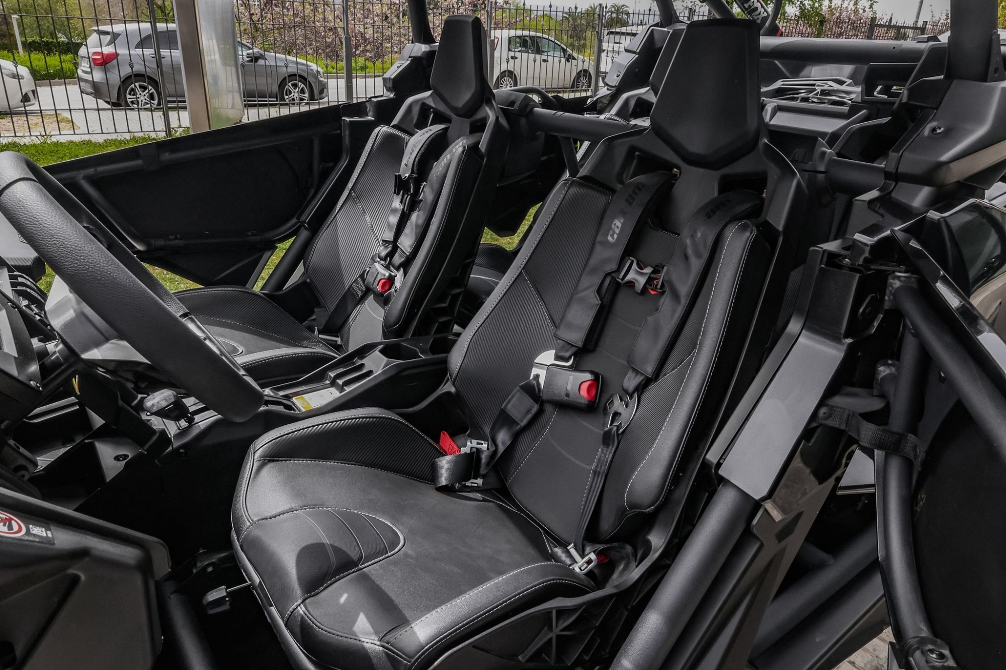 CAN-AM MAVERICK MAX XRS TURBO RR