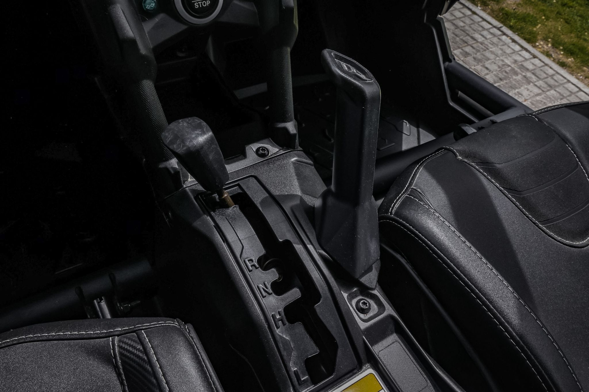 CAN-AM MAVERICK MAX XRS TURBO RR