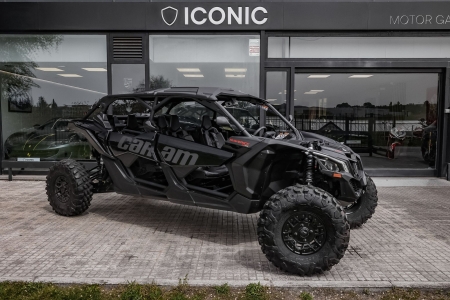 CAN-AM MAVERICK MAX XRS TURBO RR