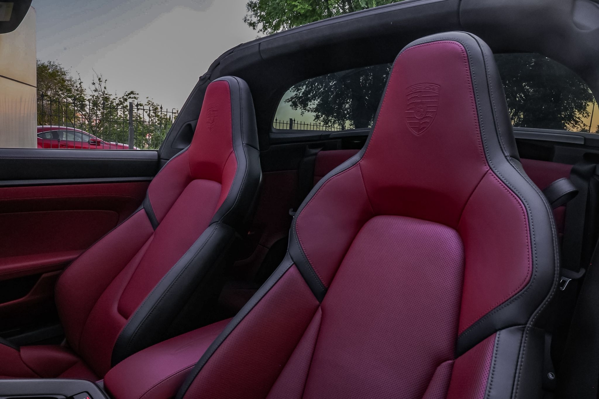 PORSCHE 911 992.2 TARGA 4 GTS