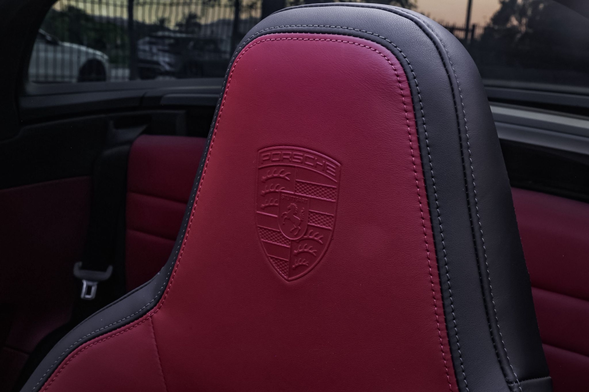 PORSCHE 911 992.2 TARGA 4 GTS