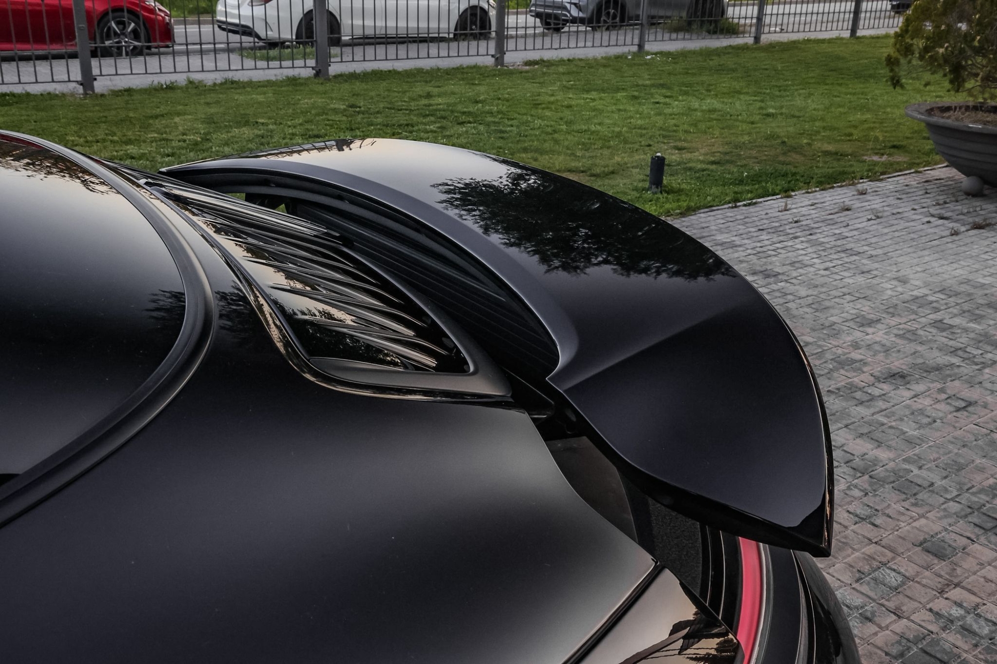 PORSCHE 911 992.2 TARGA 4 GTS