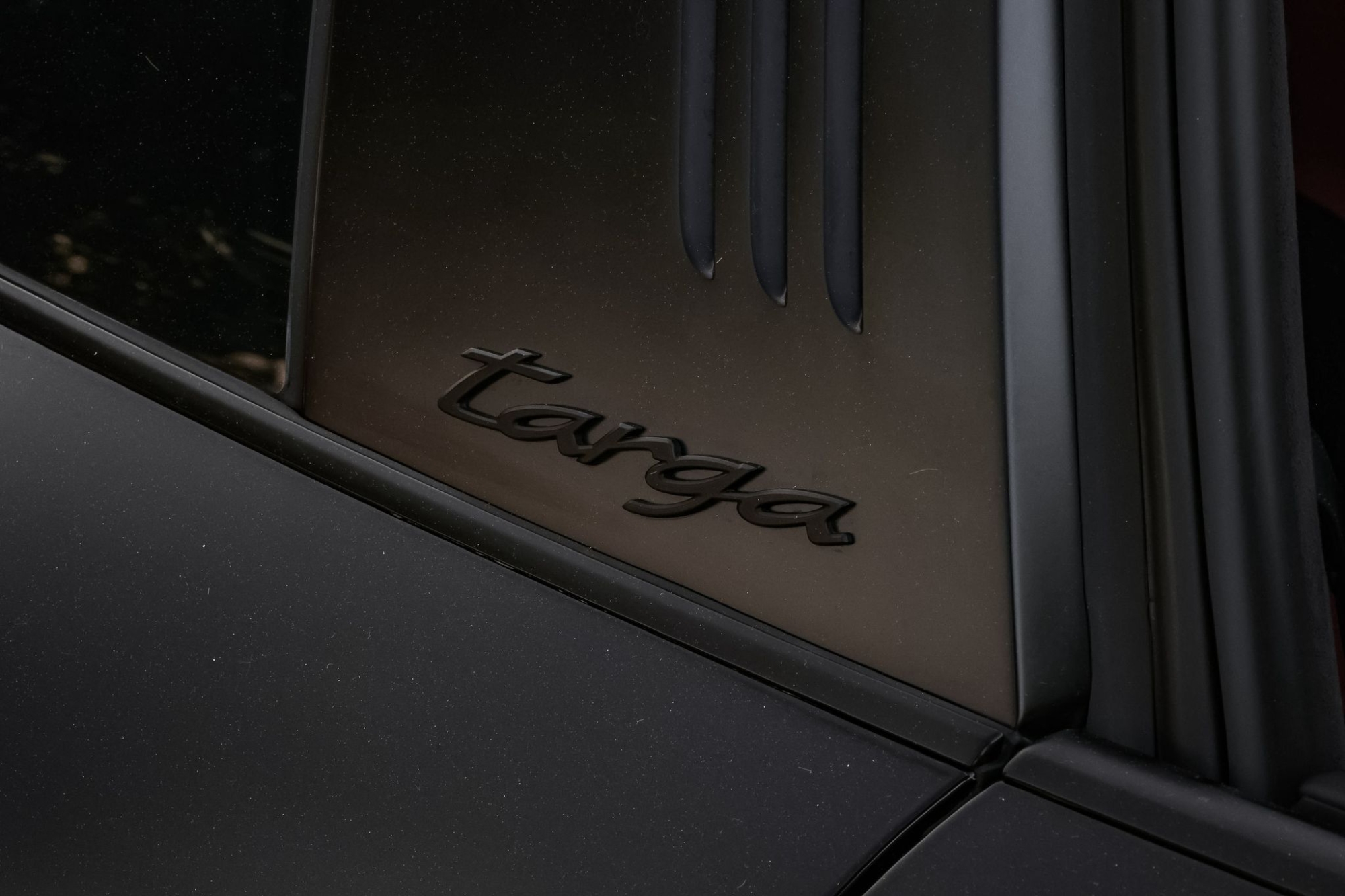 PORSCHE 911 992.2 TARGA 4 GTS