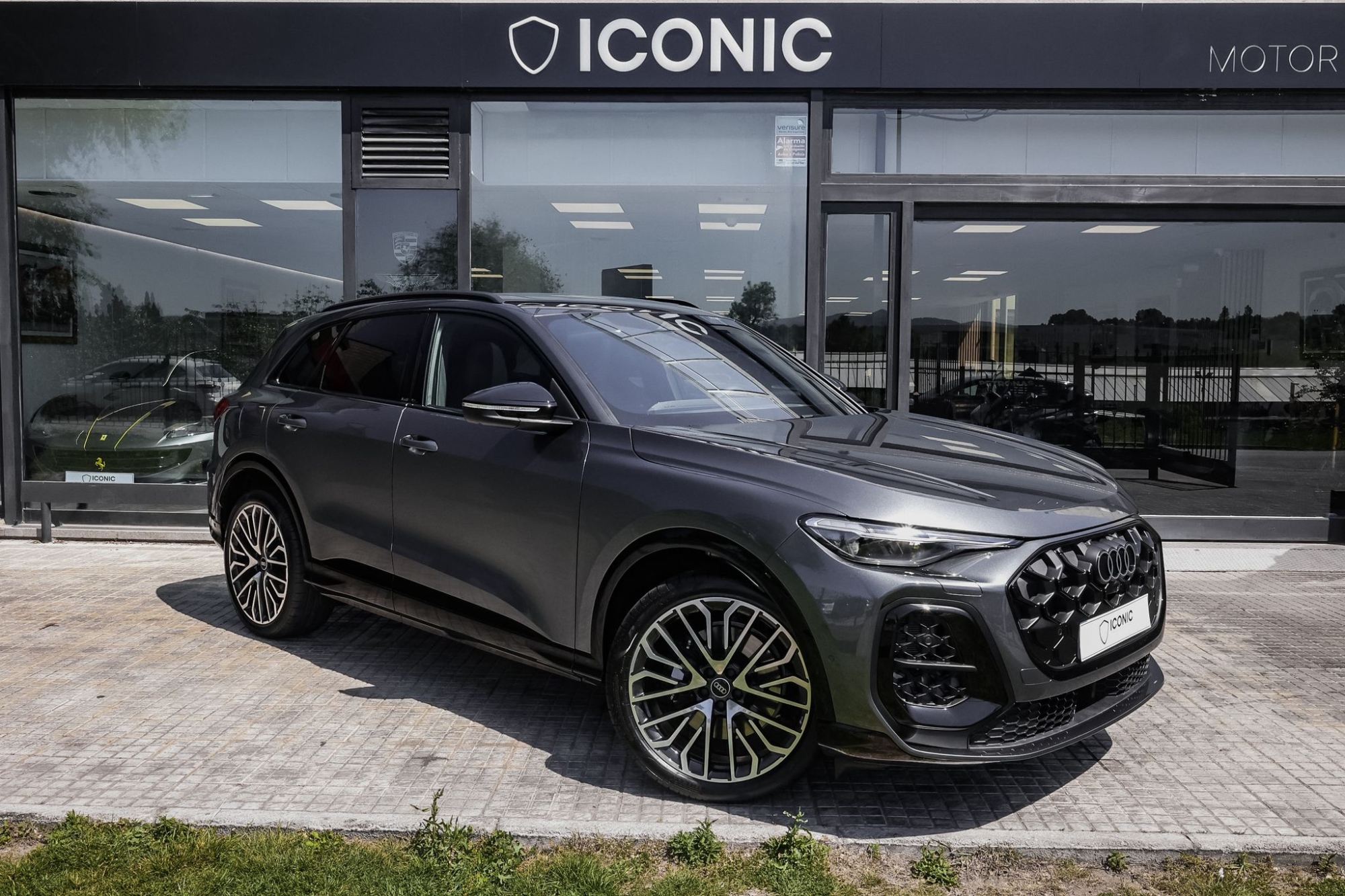 AUDI SQ5