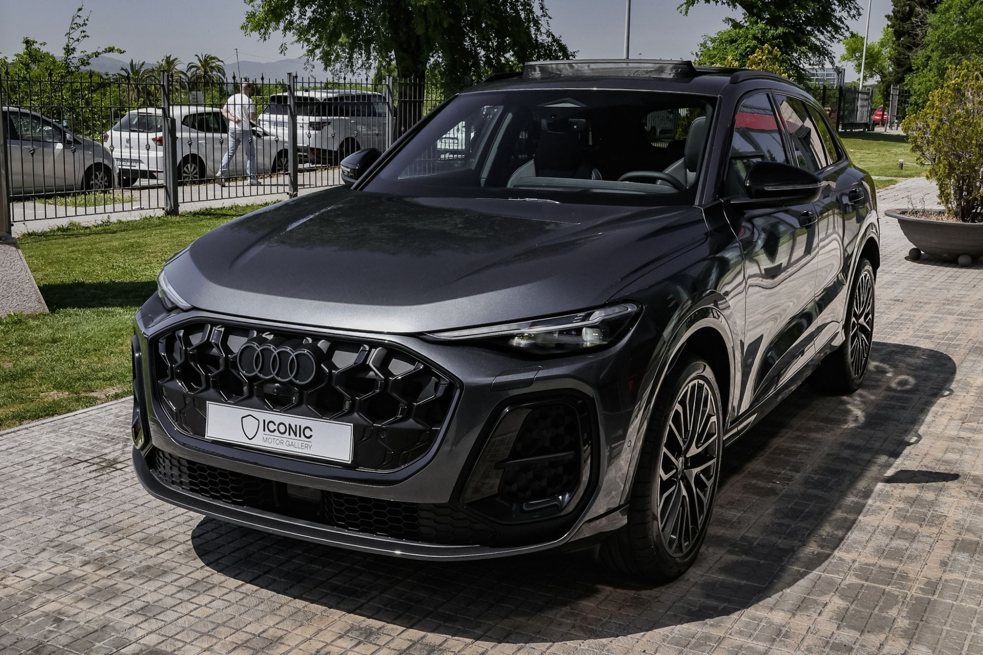 AUDI SQ5