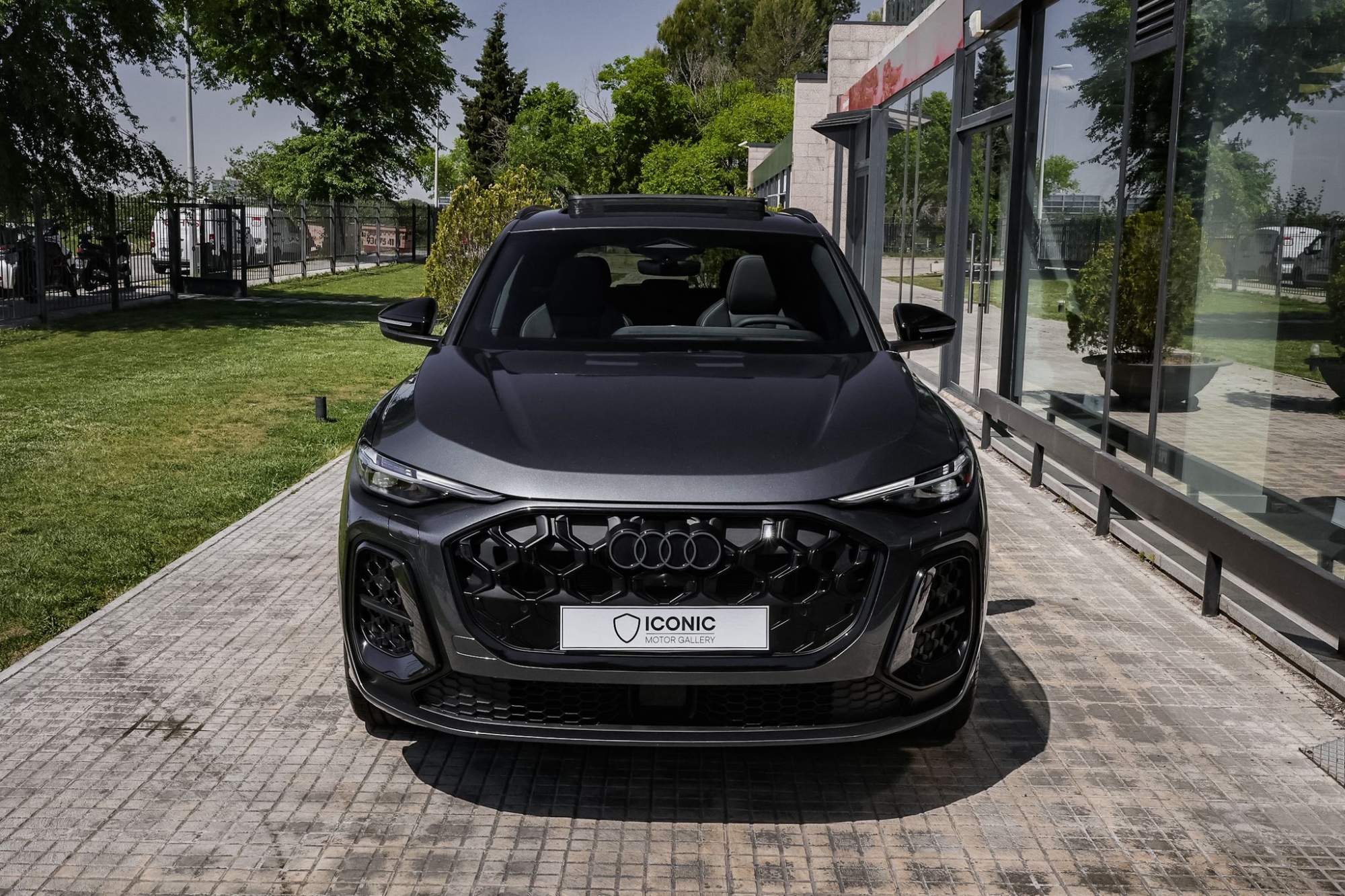 AUDI SQ5