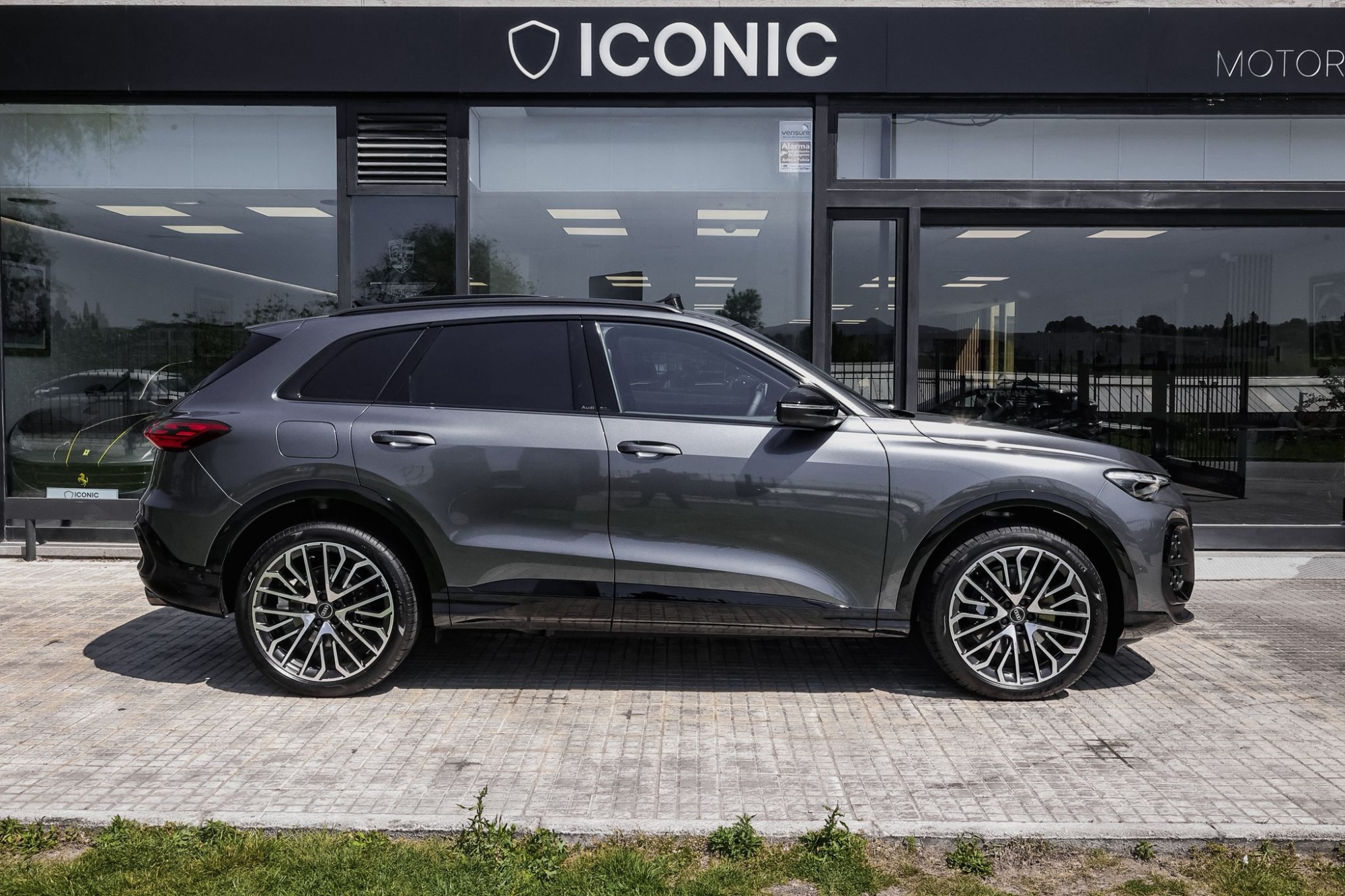 AUDI SQ5