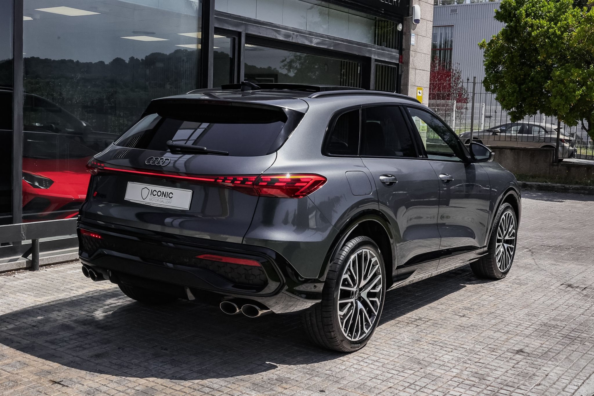 AUDI SQ5