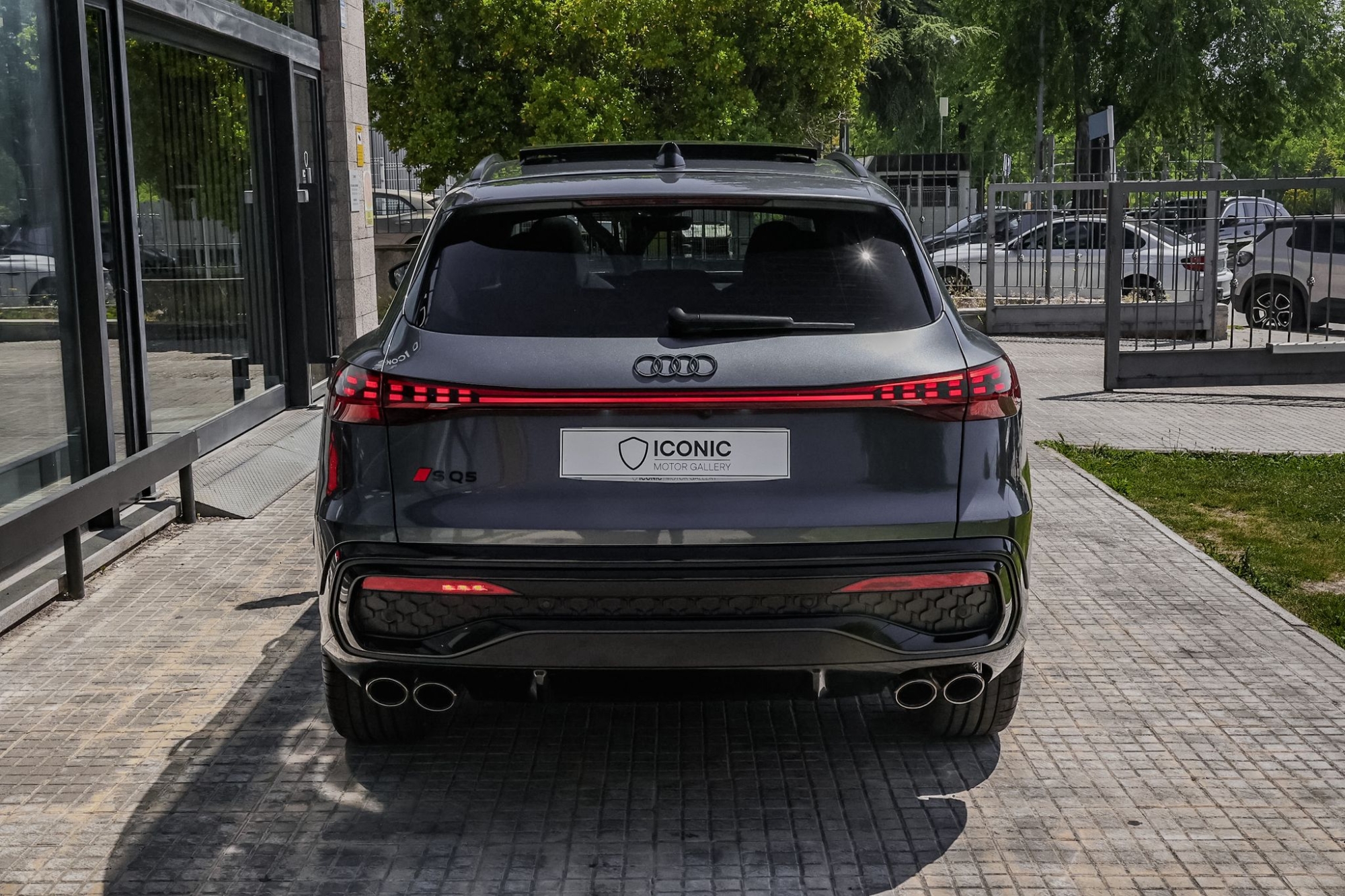 AUDI SQ5
