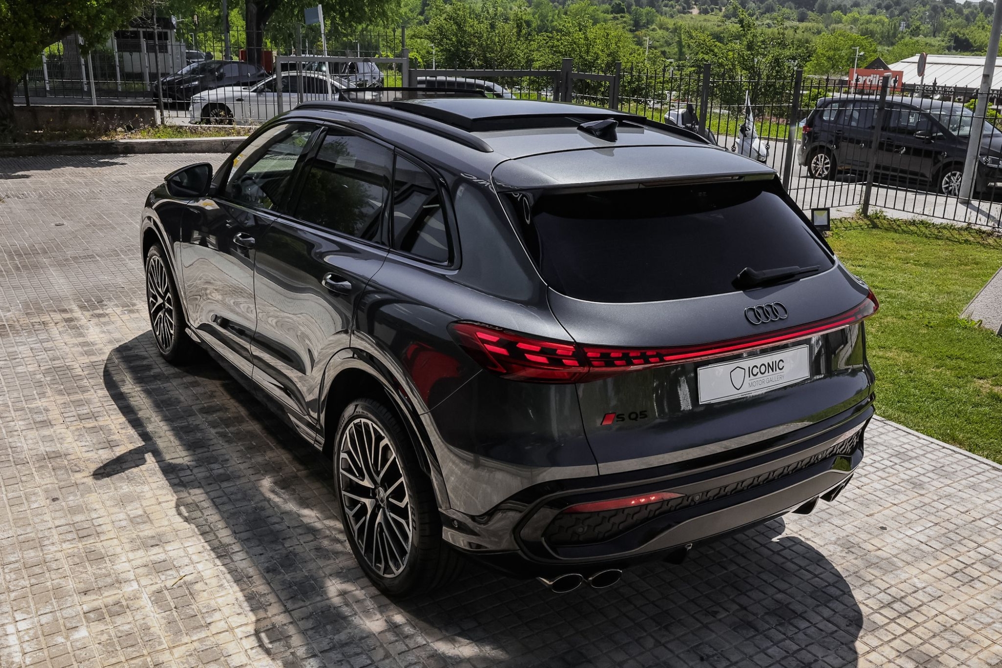 AUDI SQ5