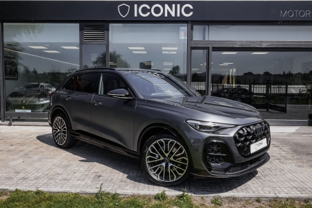 AUDI SQ5