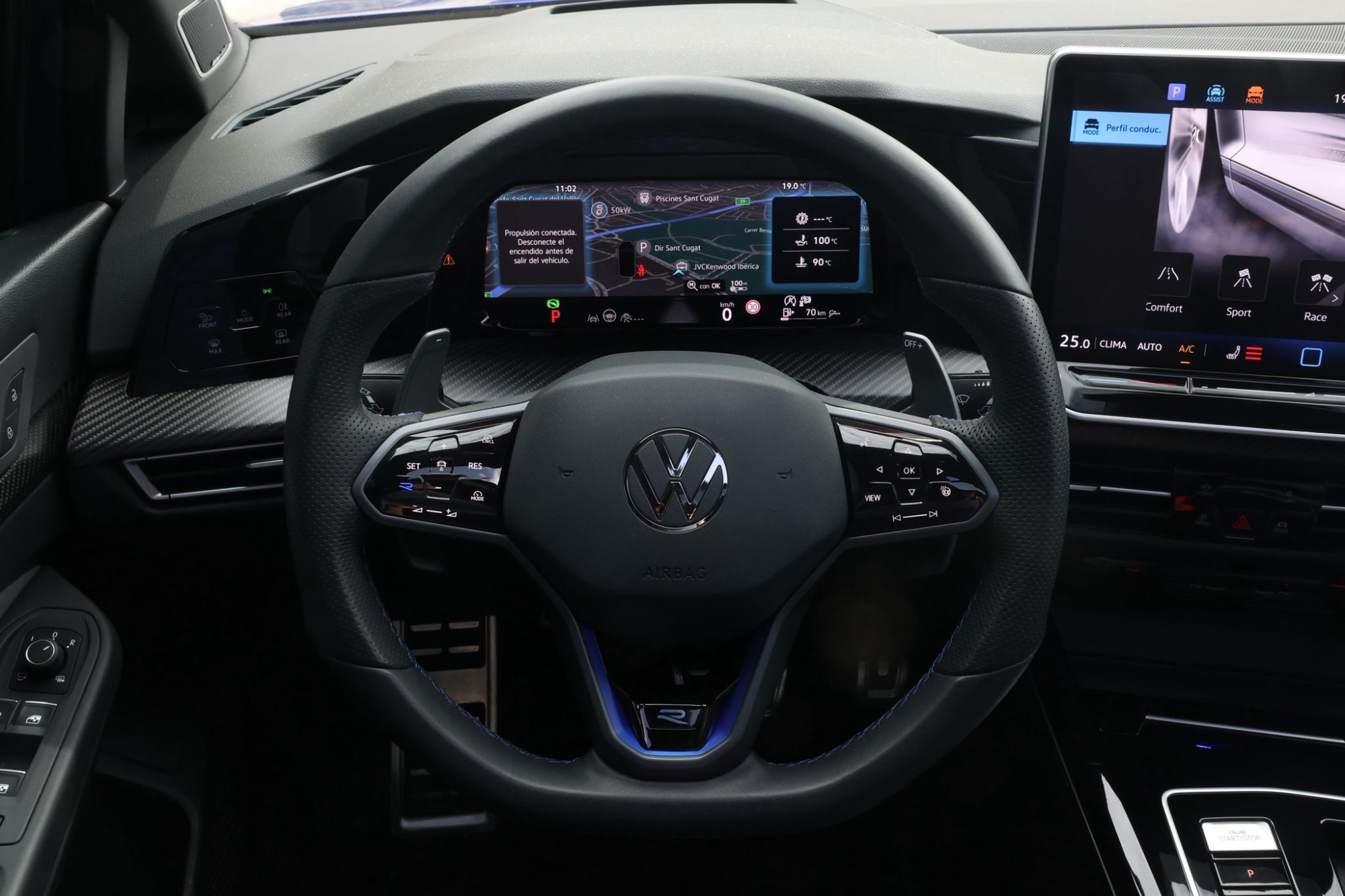 VOLKSWAGEN GOLF 8.5 R
