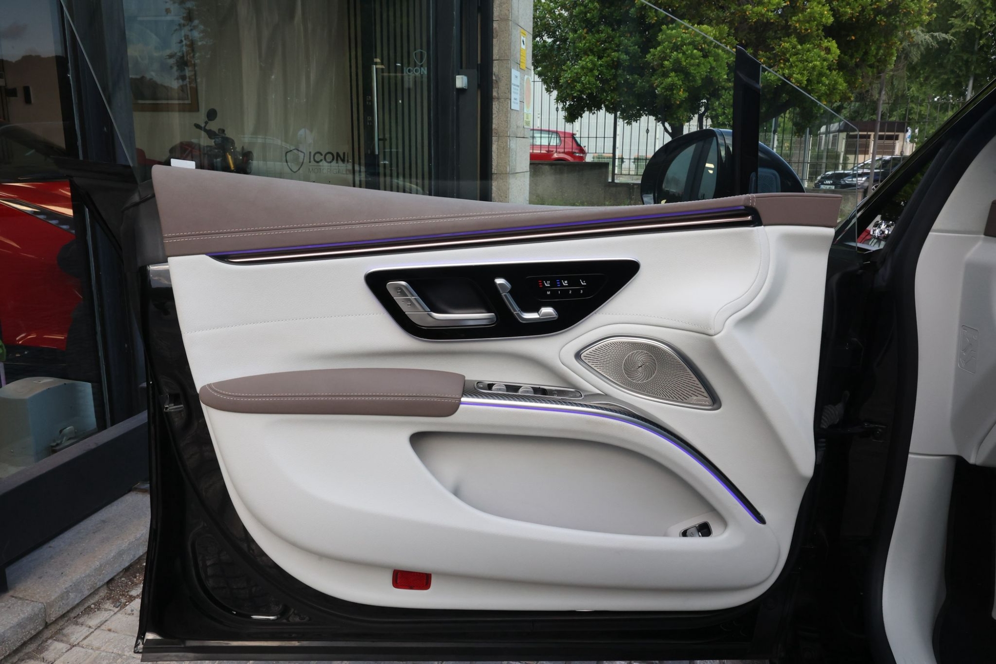 MERCEDES-BENZ EQS 580 4MATIC