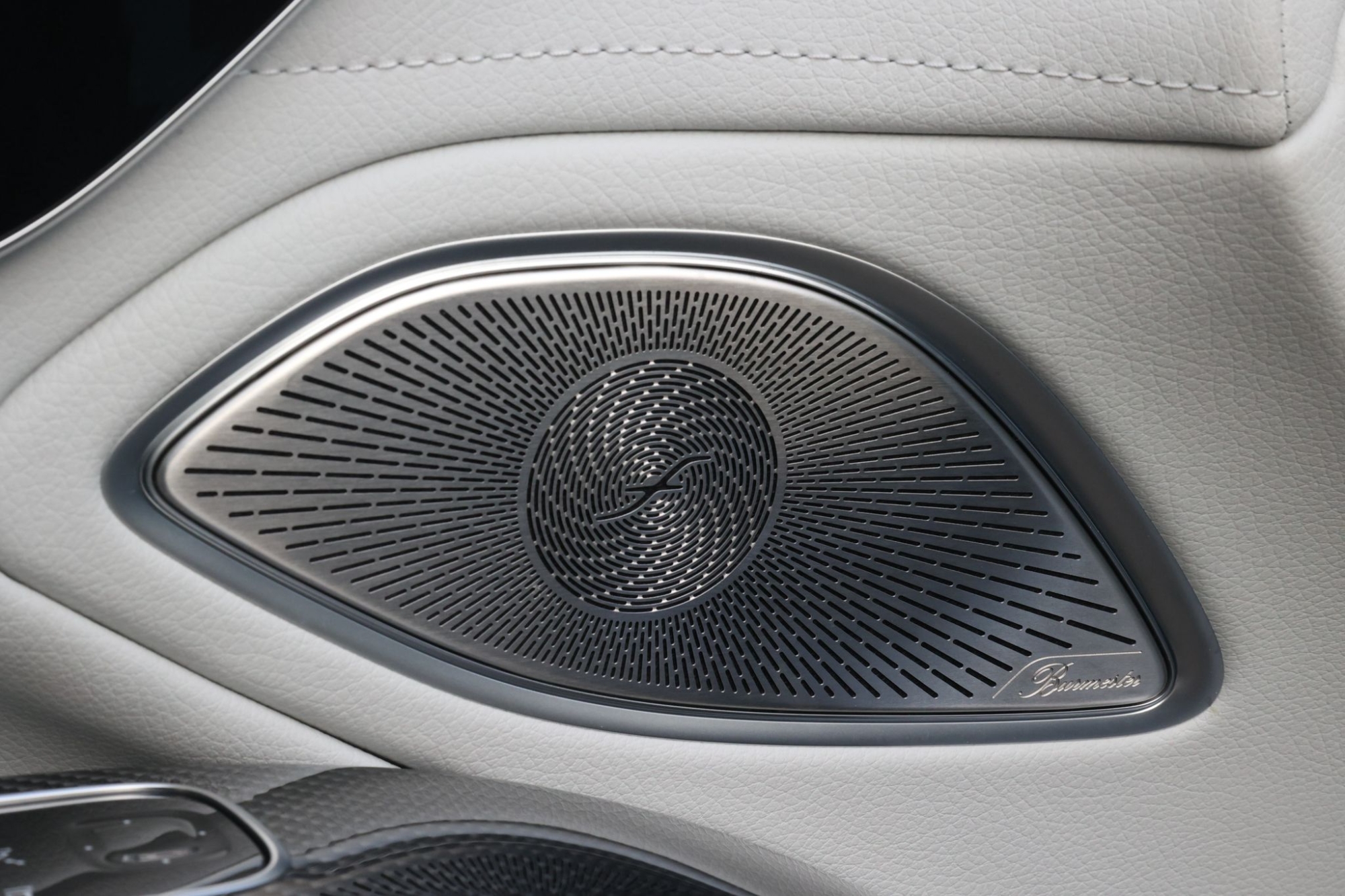 MERCEDES-BENZ EQS 580 4MATIC