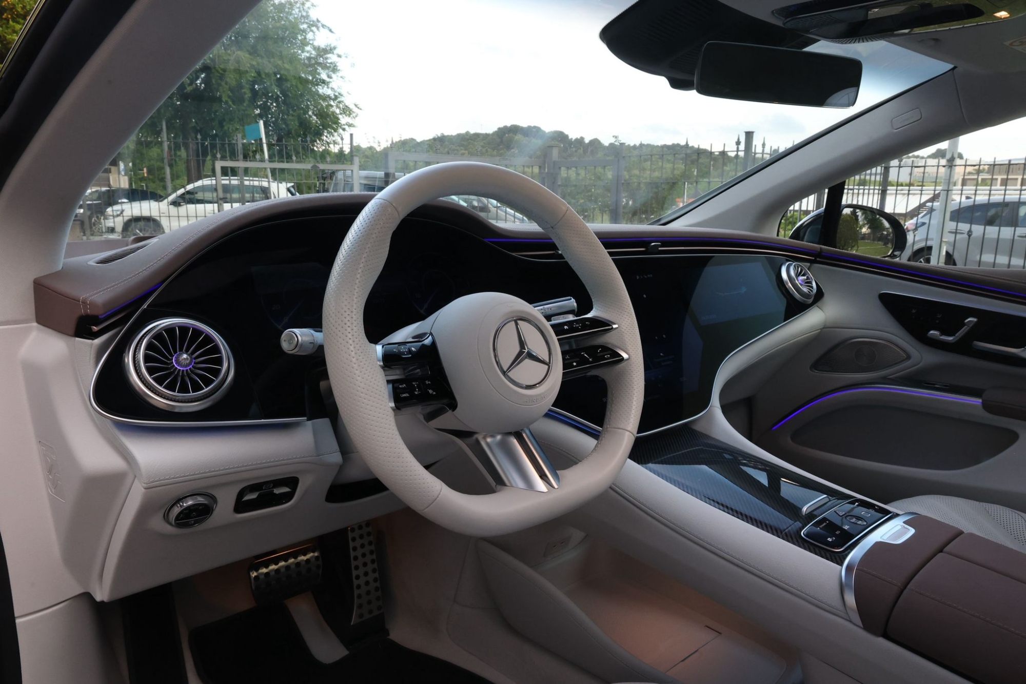 MERCEDES-BENZ EQS 580 4MATIC