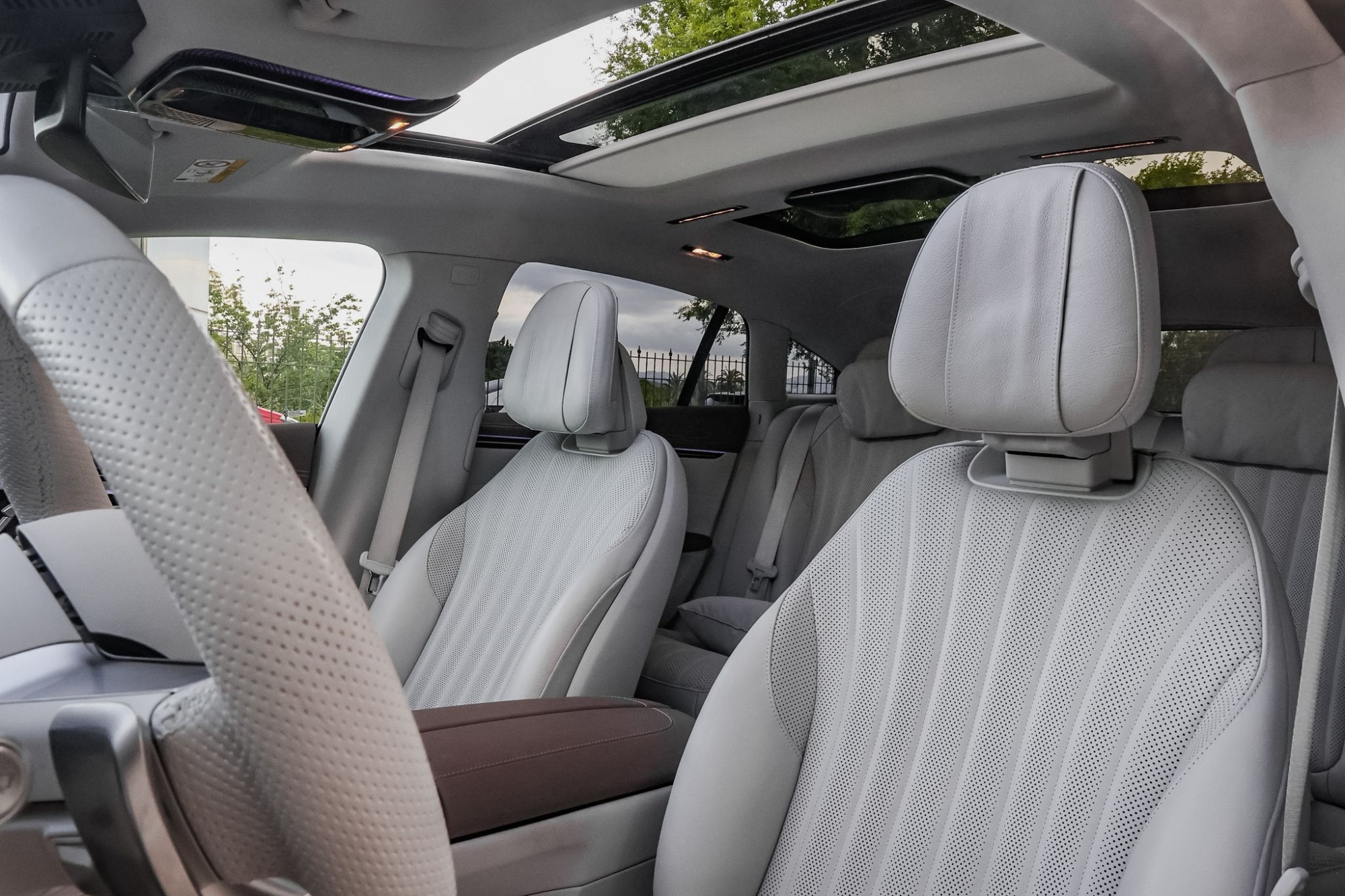 MERCEDES-BENZ EQS 580 4MATIC