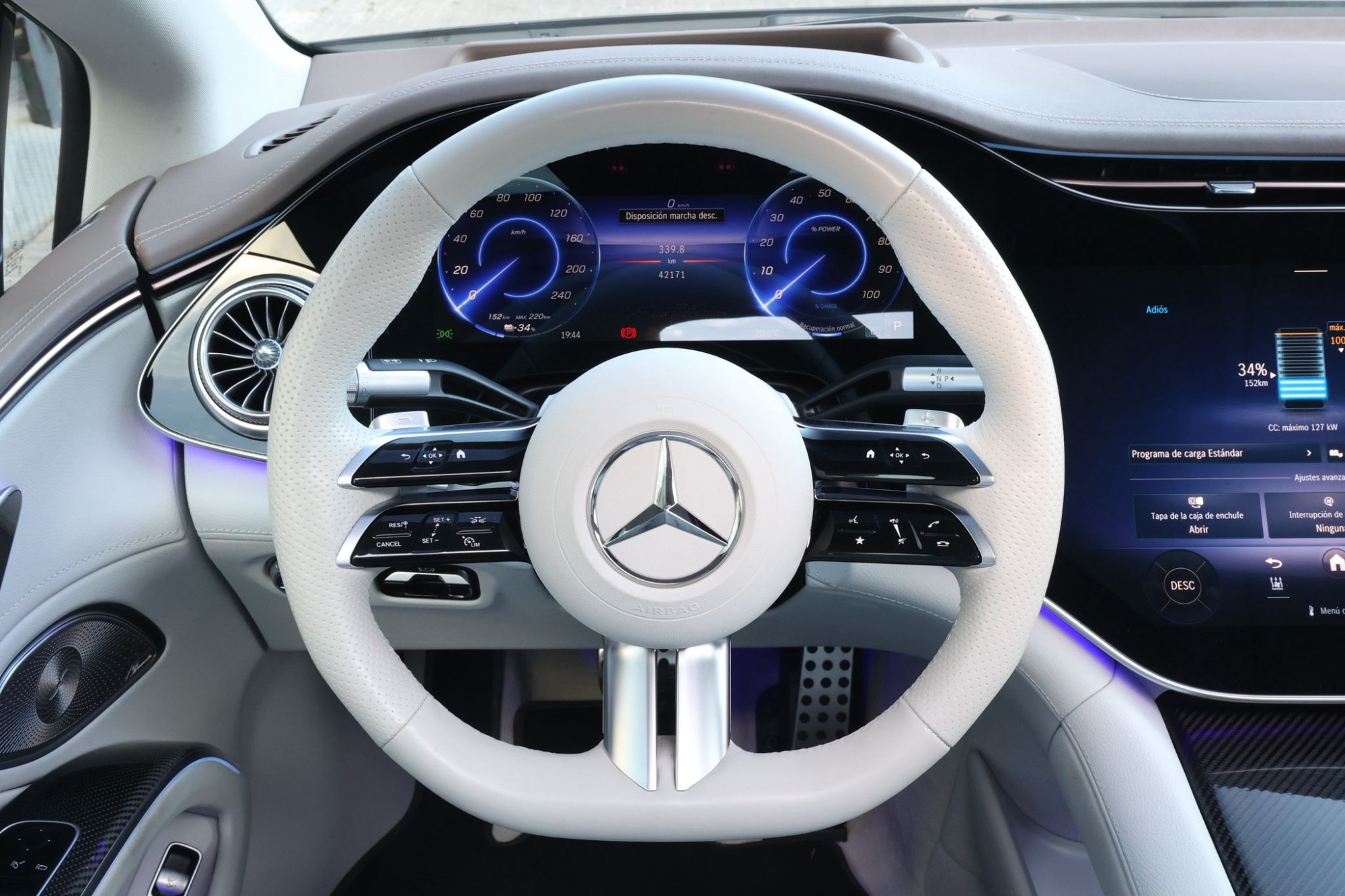 MERCEDES-BENZ EQS 580 4MATIC
