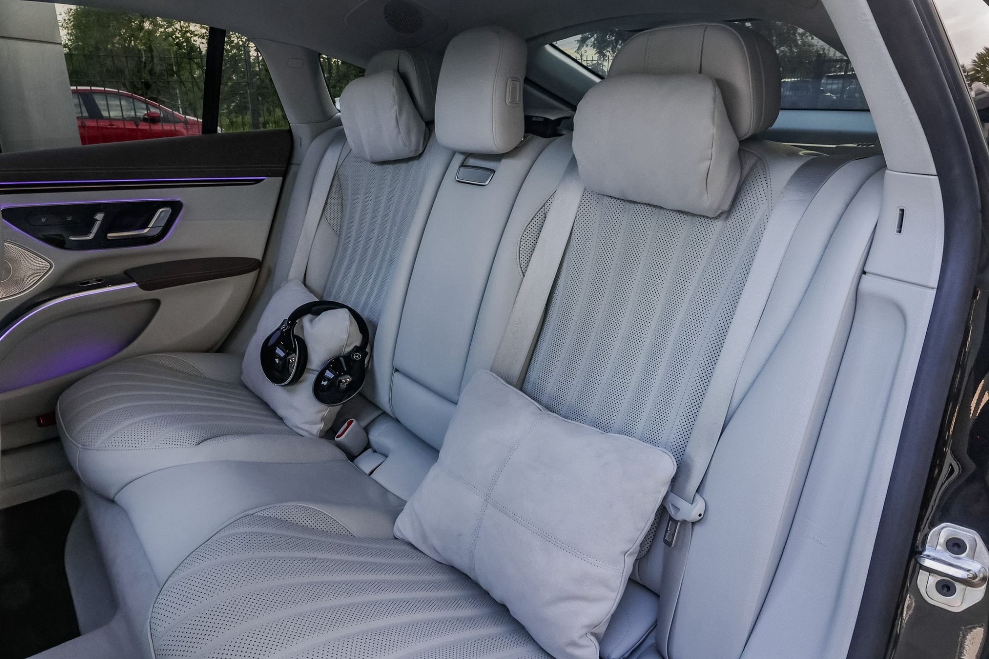 MERCEDES-BENZ EQS 580 4MATIC