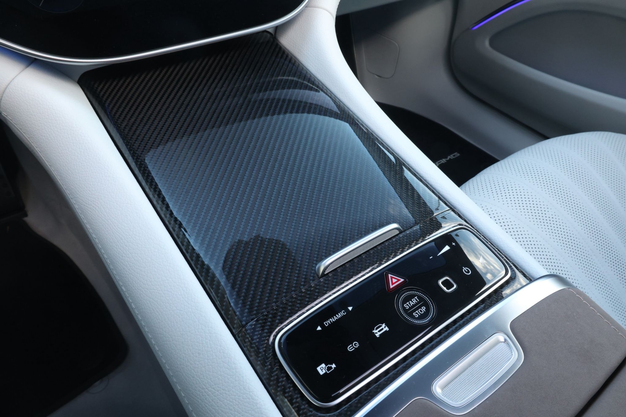 MERCEDES-BENZ EQS 580 4MATIC