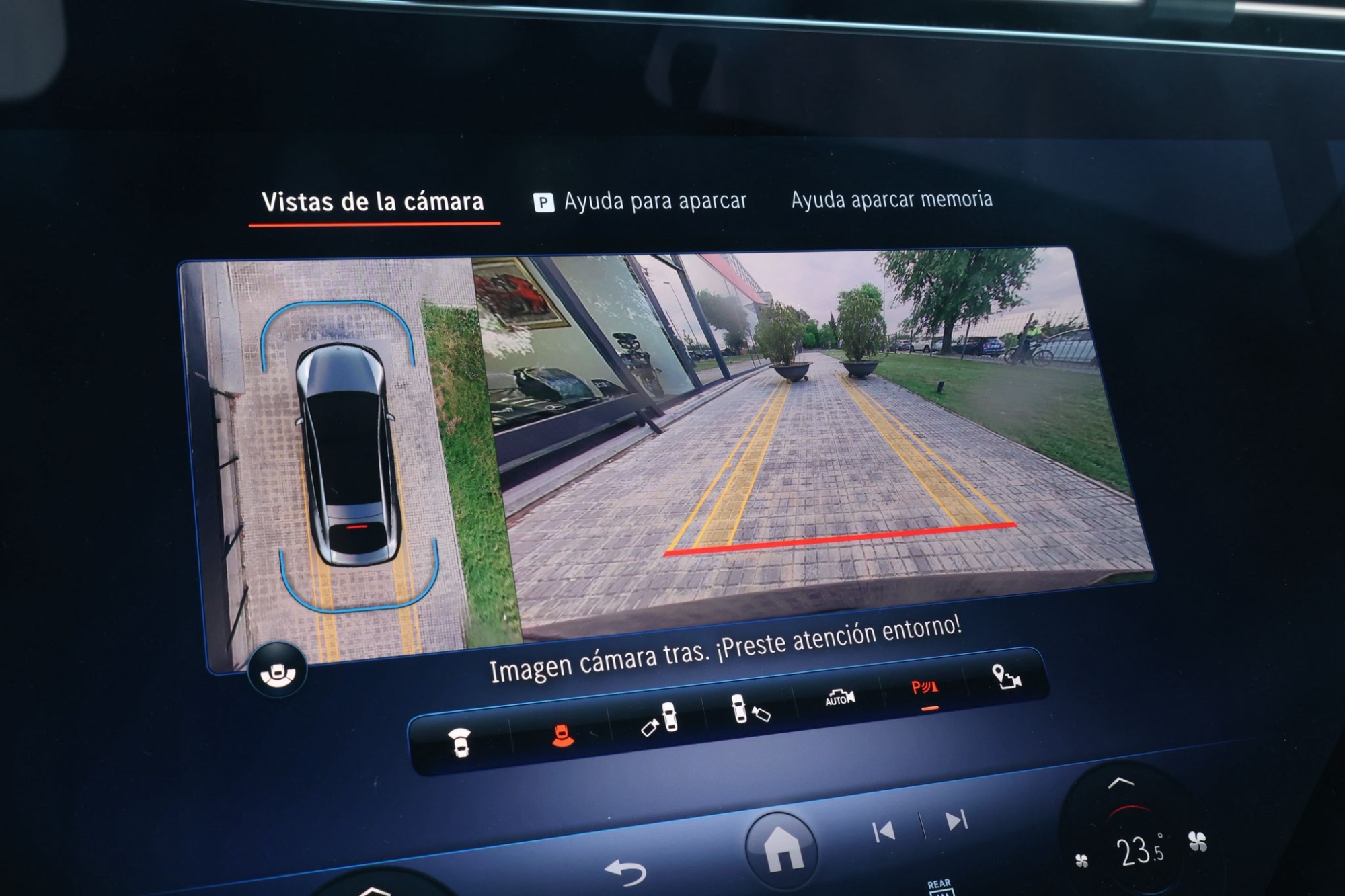 MERCEDES-BENZ EQS 580 4MATIC