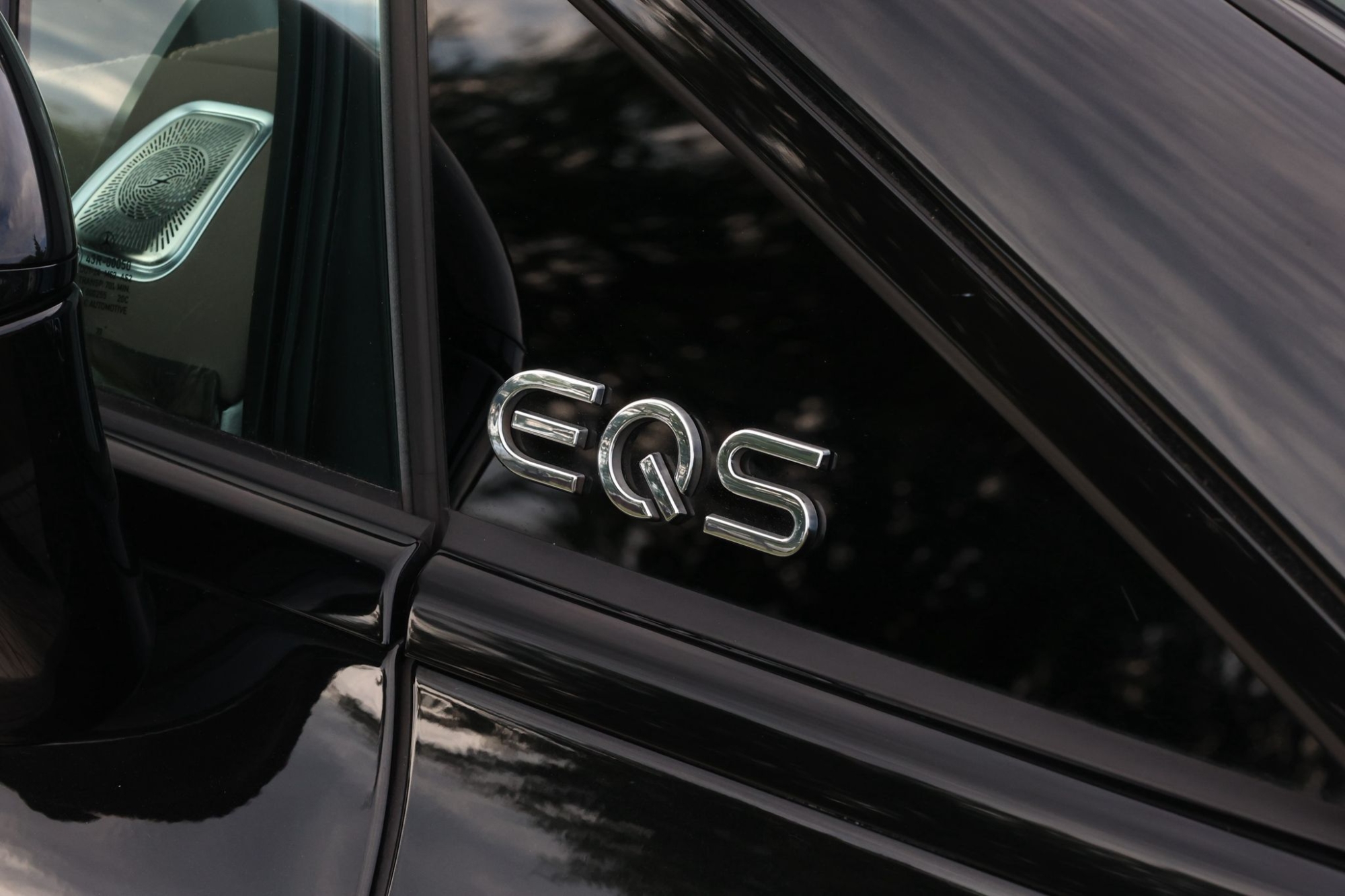 MERCEDES-BENZ EQS 580 4MATIC