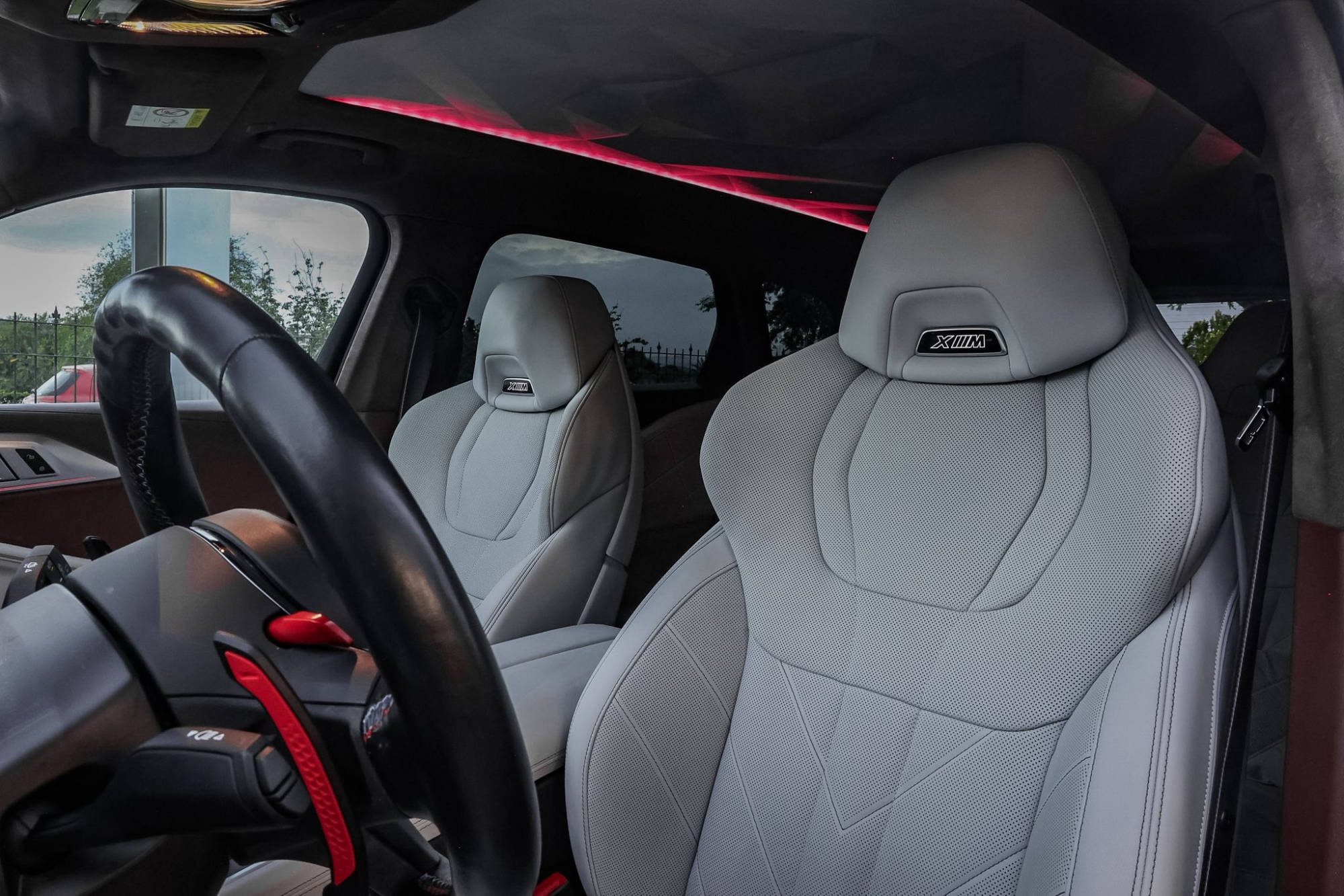 BMW XM