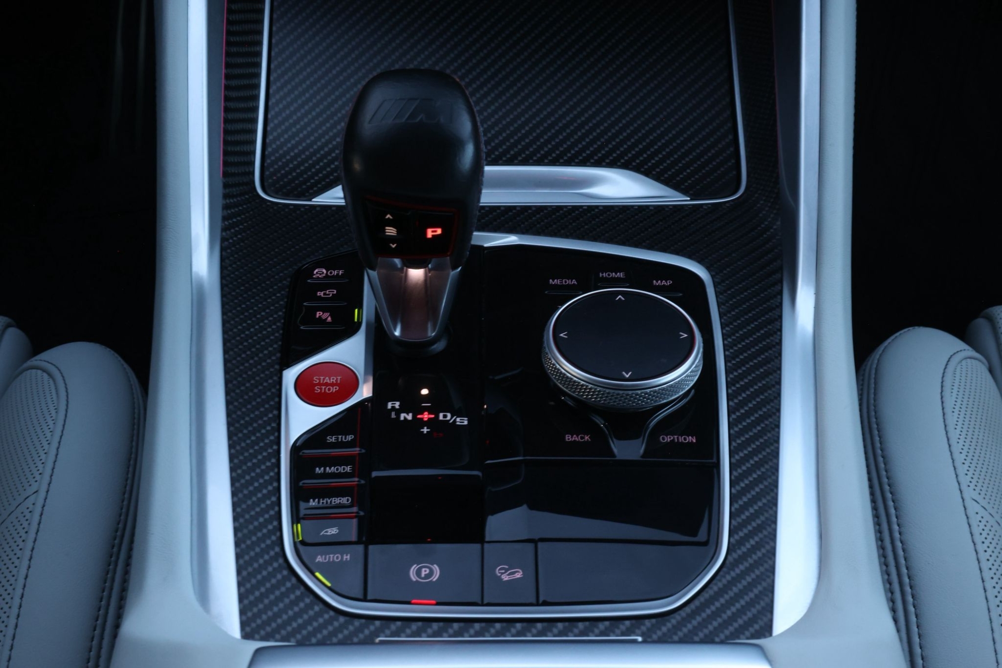BMW XM