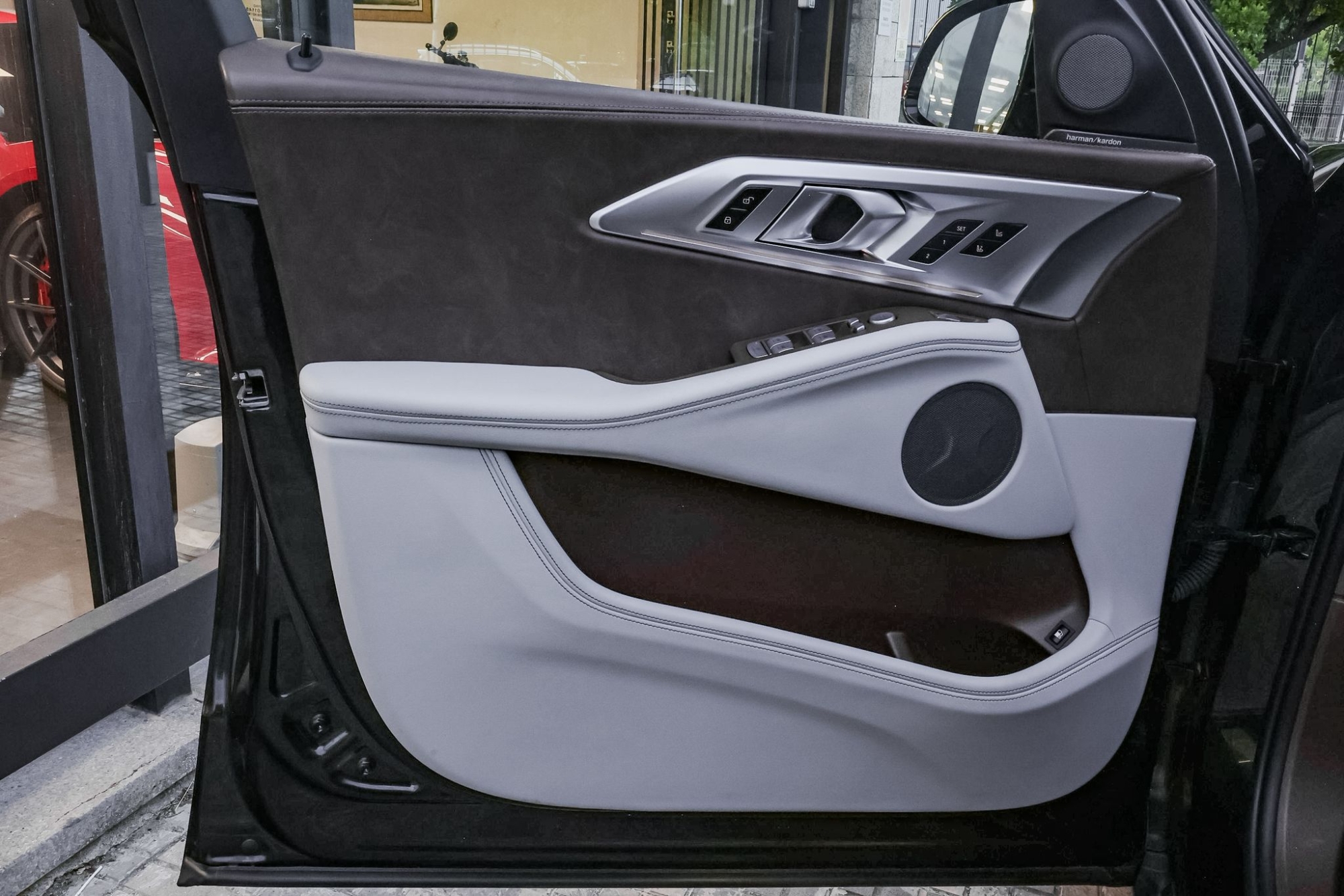 BMW XM