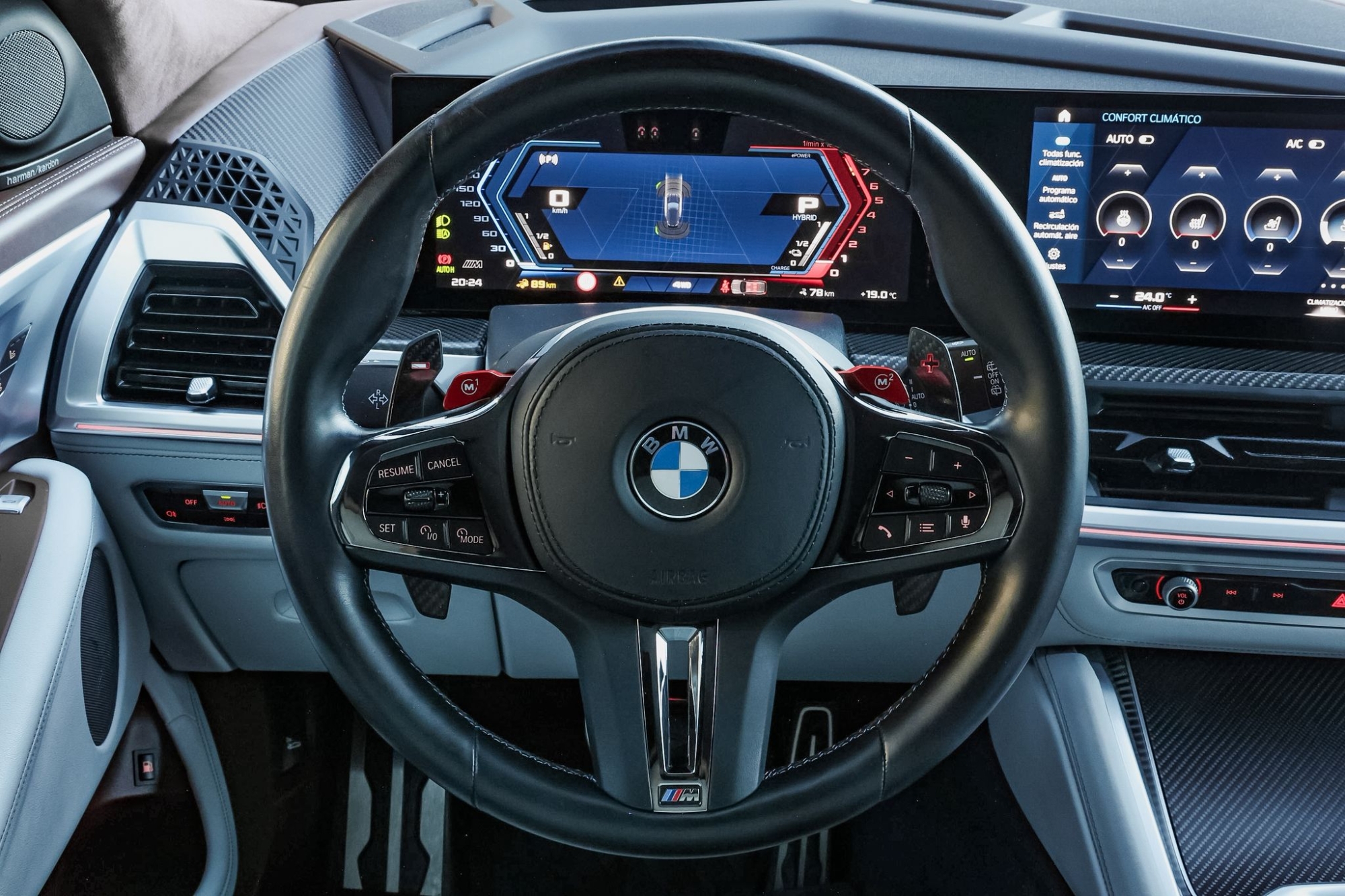 BMW XM
