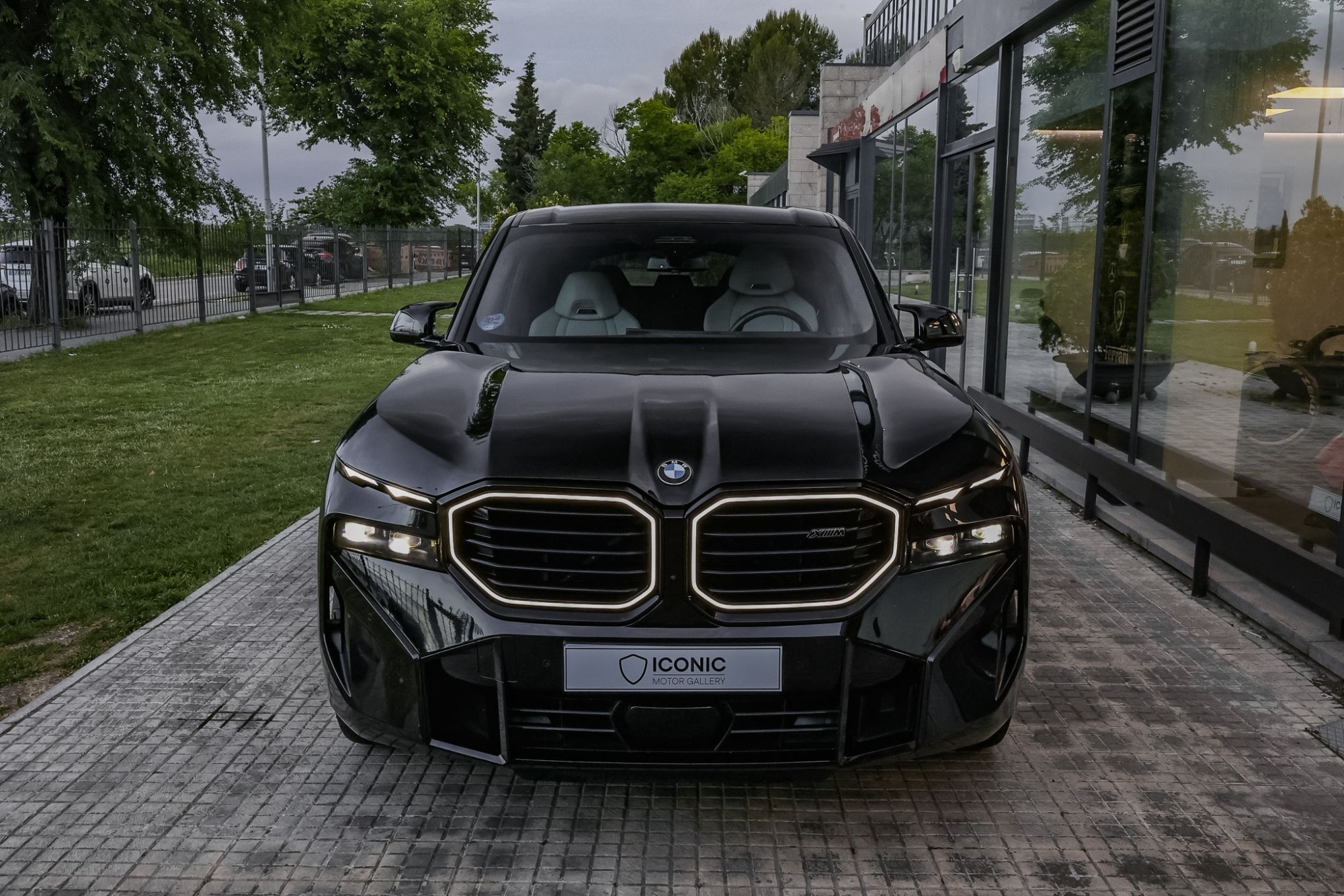 BMW XM