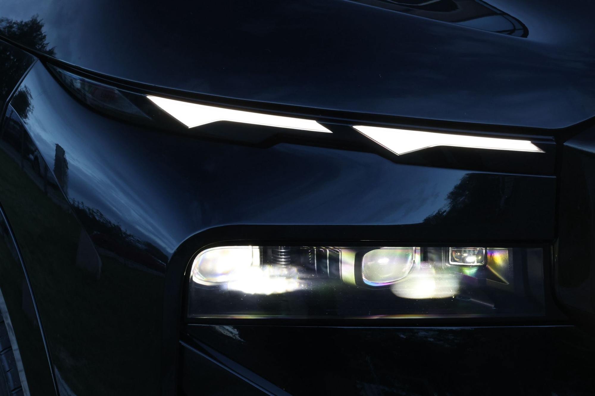 BMW XM