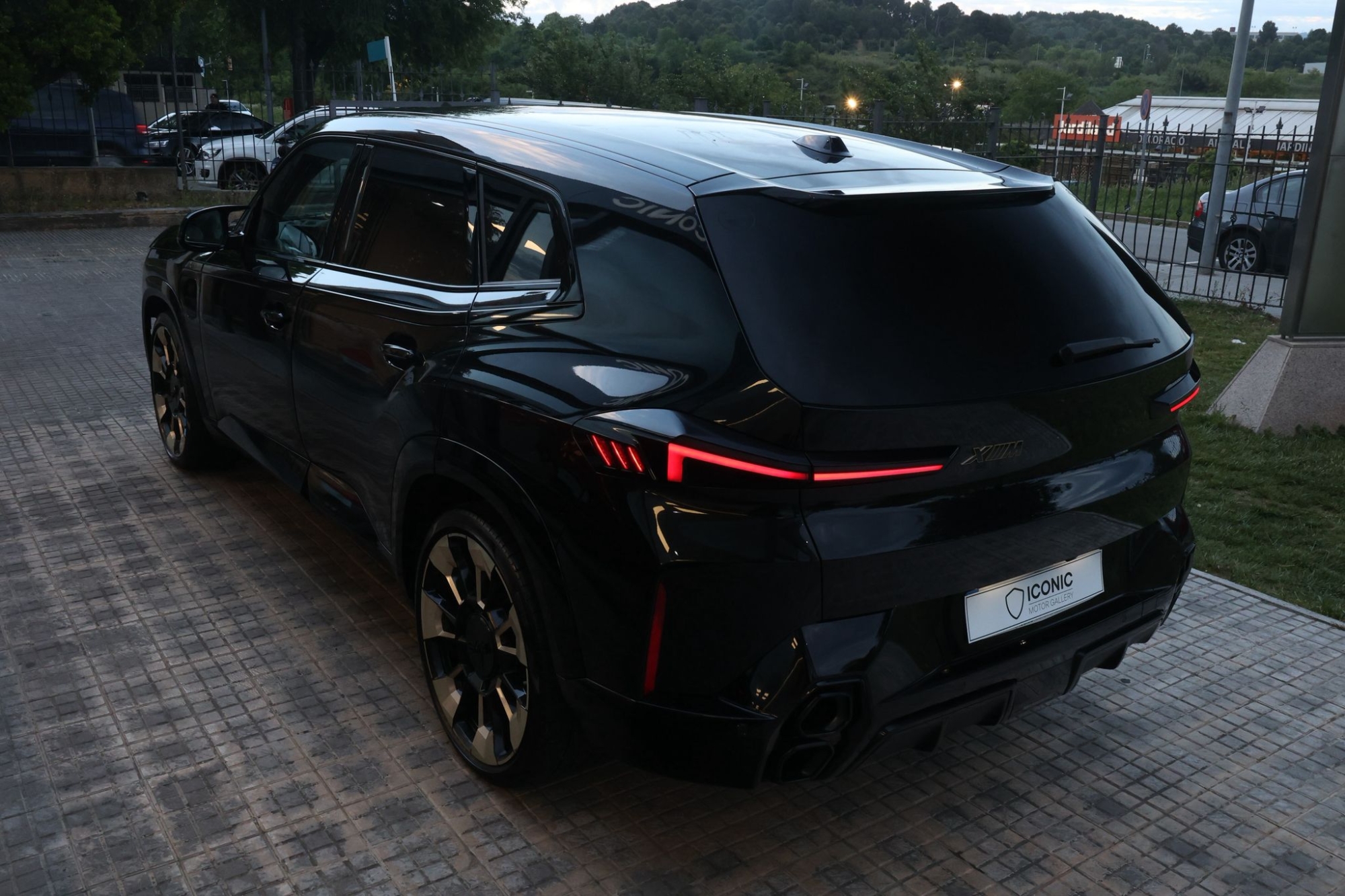 BMW XM
