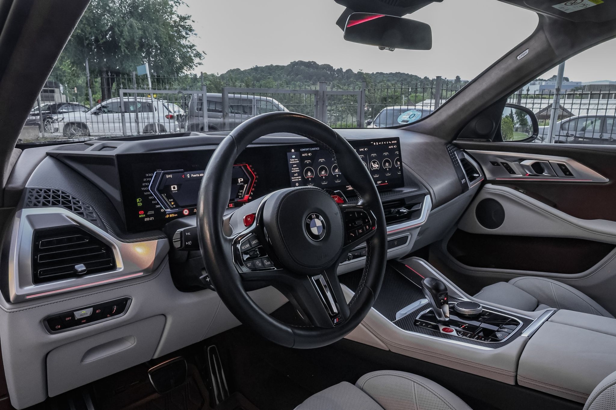 BMW XM