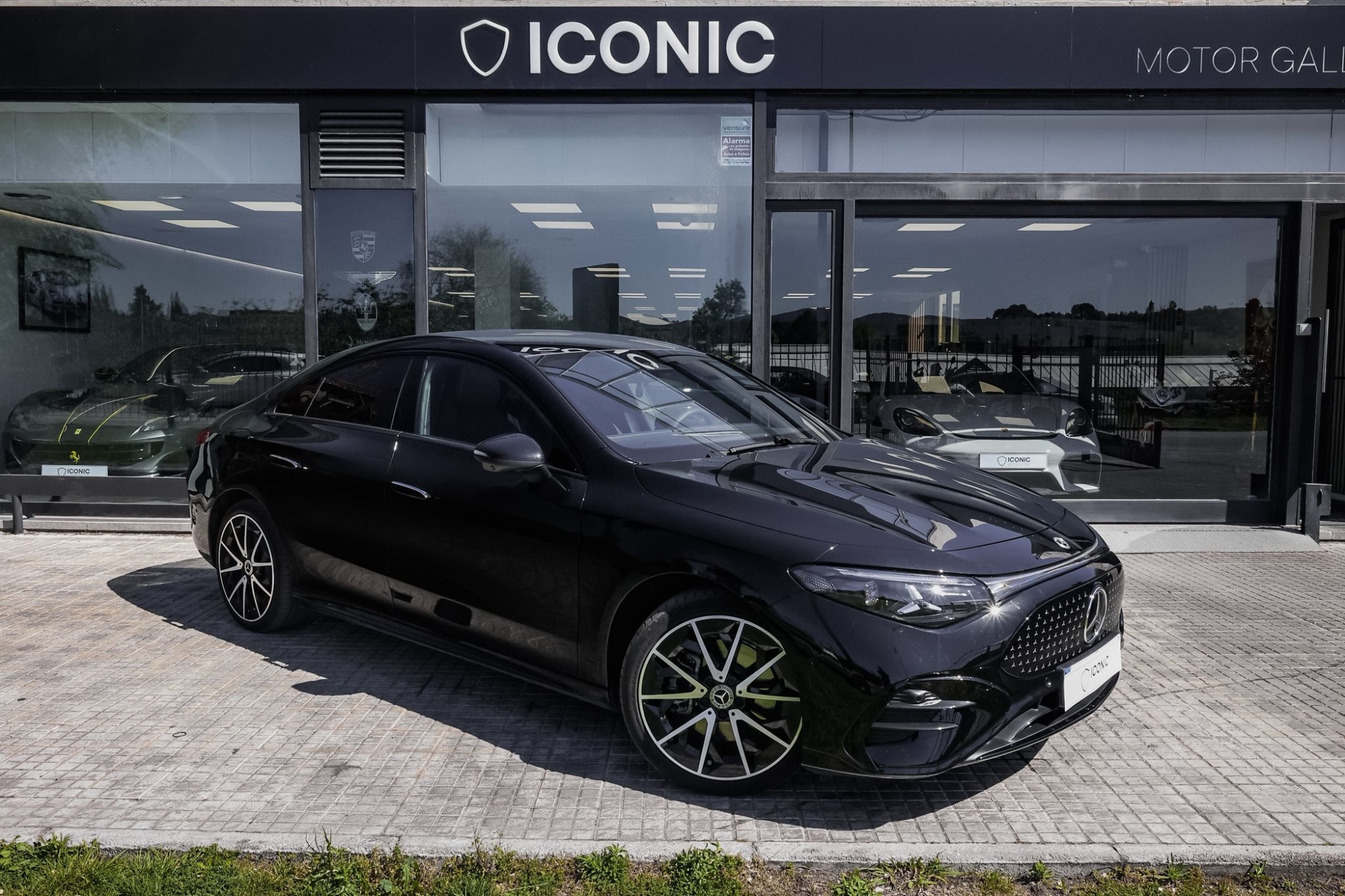 MERCEDES-BENZ CLA 250+ AMG LINE