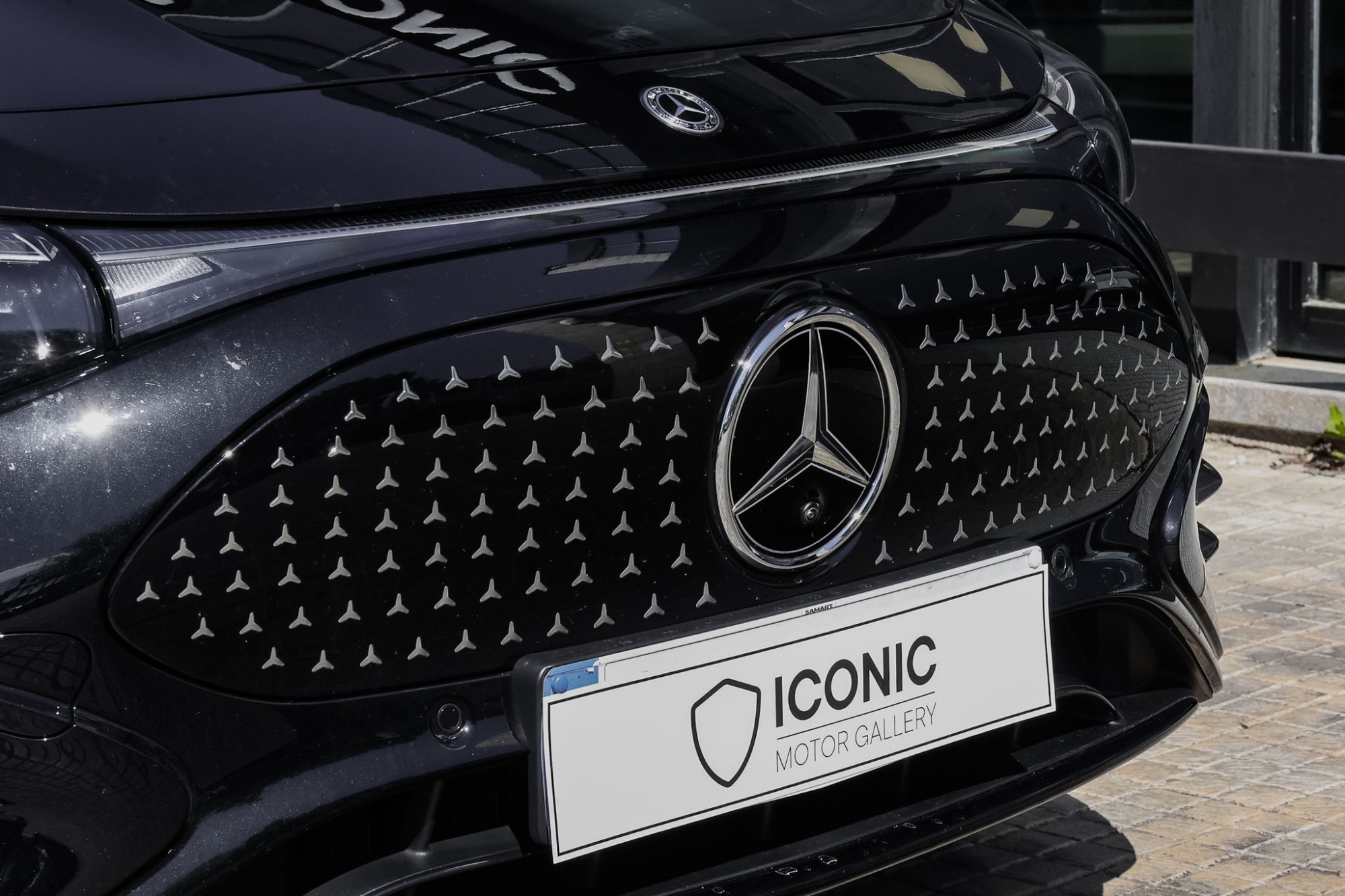 MERCEDES-BENZ CLA 250+ AMG LINE