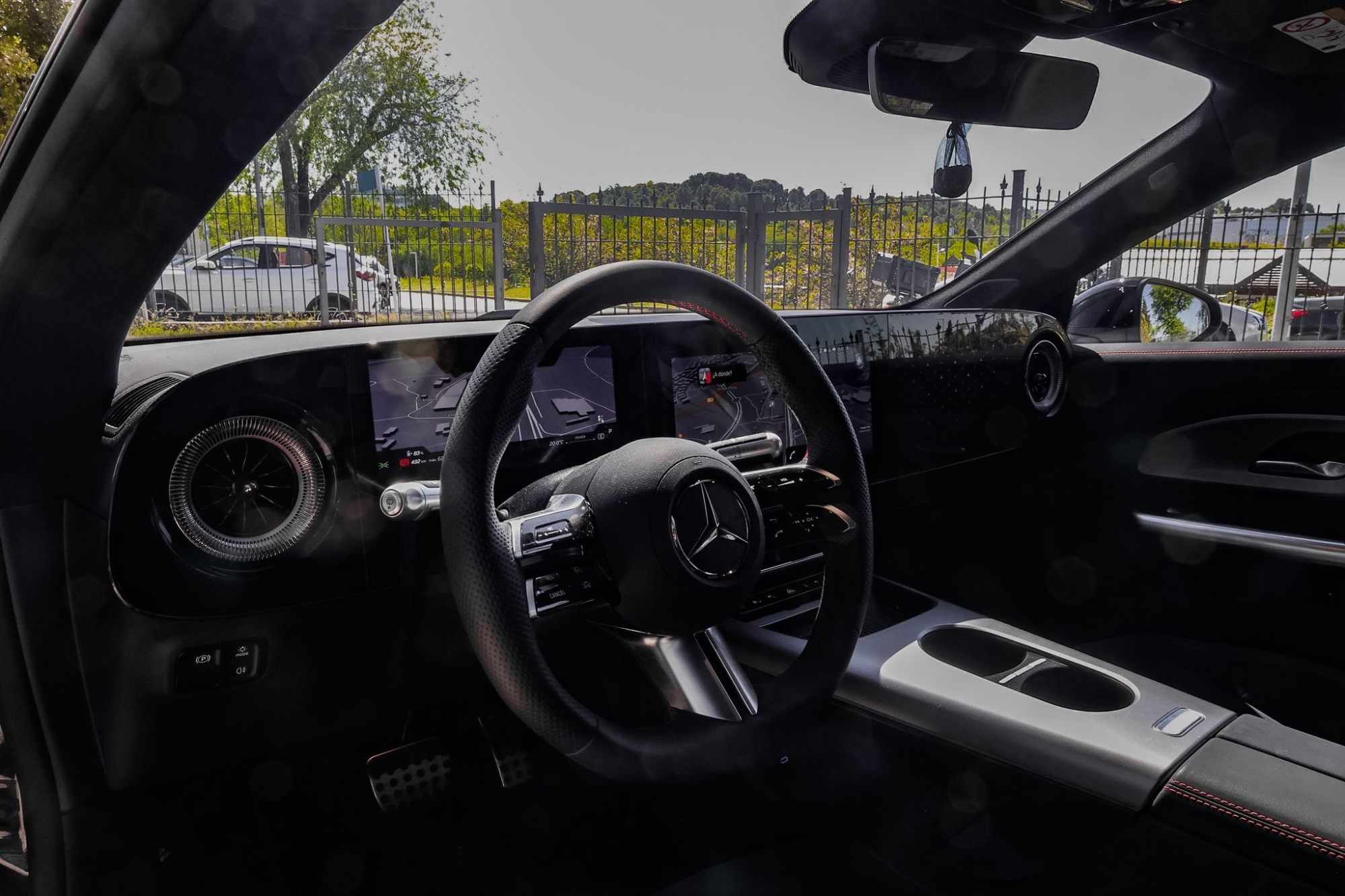MERCEDES-BENZ CLA 250+ AMG LINE